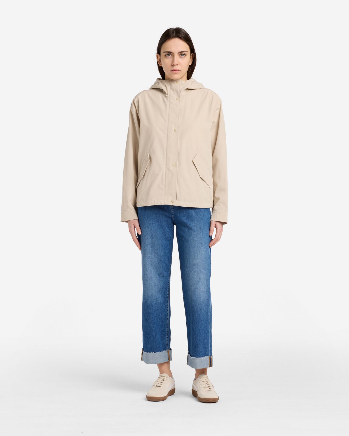 Giubbotto DACK'S ESSENTIAL W - Beige - 4 | Cisalfa Sport
