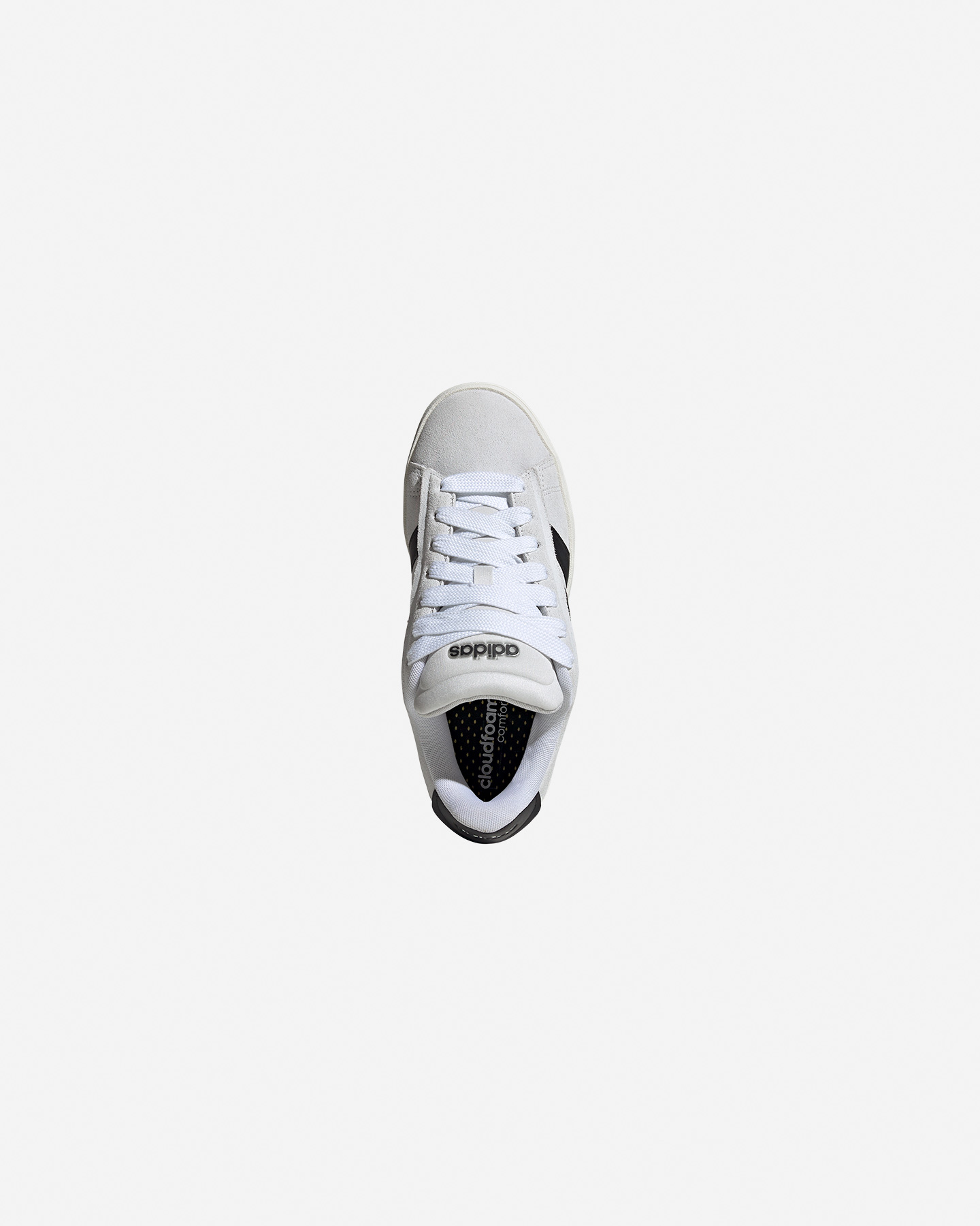Scarpe sneakers ADIDAS CORE GRAND COURT ALPHA 00S W - Beige - 2 | Cisalfa Sport