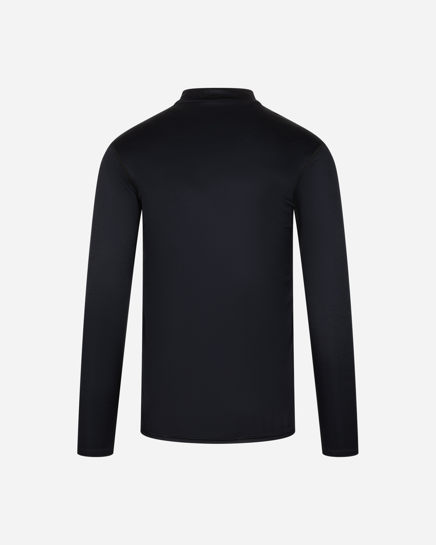 Maglia intimo tecnico MIZUNO MID WEIGHT M - Nero - 1 | Cisalfa Sport
