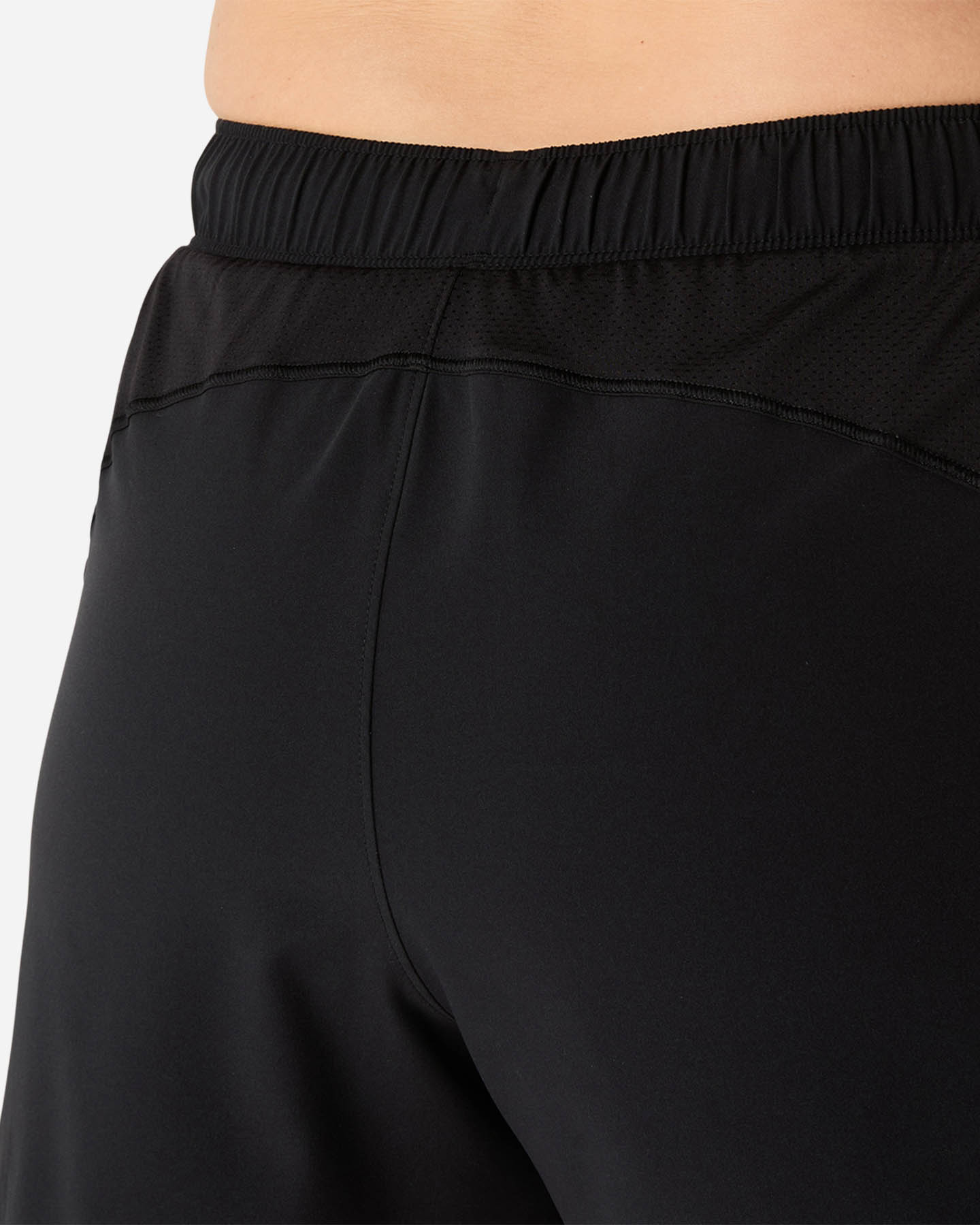 Pantaloncini tennis ASICS COURT 2IN1 W - Nero - 4 | Cisalfa Sport