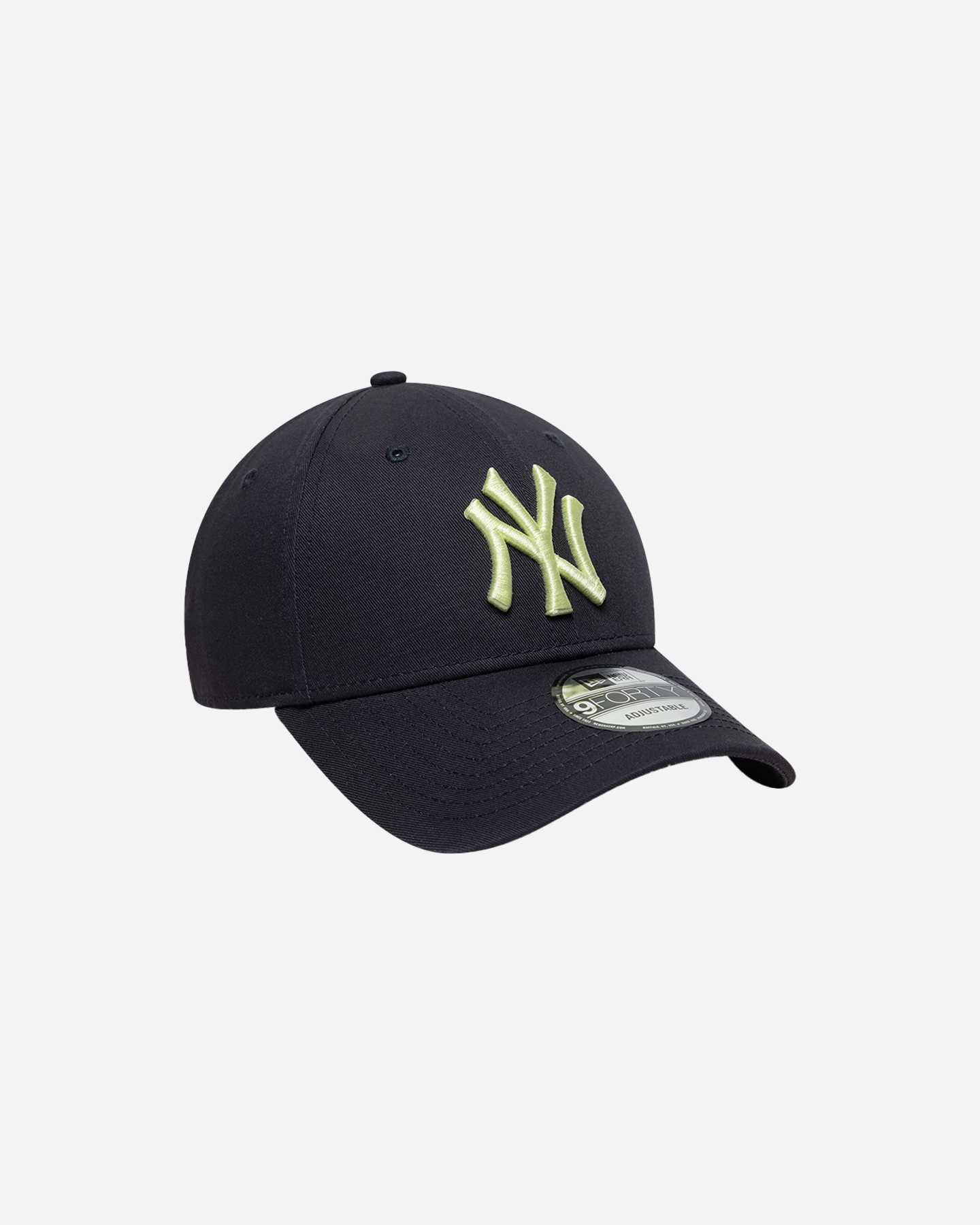 Cappellino NEW ERA 9FORTY NEW YORK YANKEES MLB LEAGUE ESSENTIAL M - Blu Navy - 2 | Cisalfa Sport