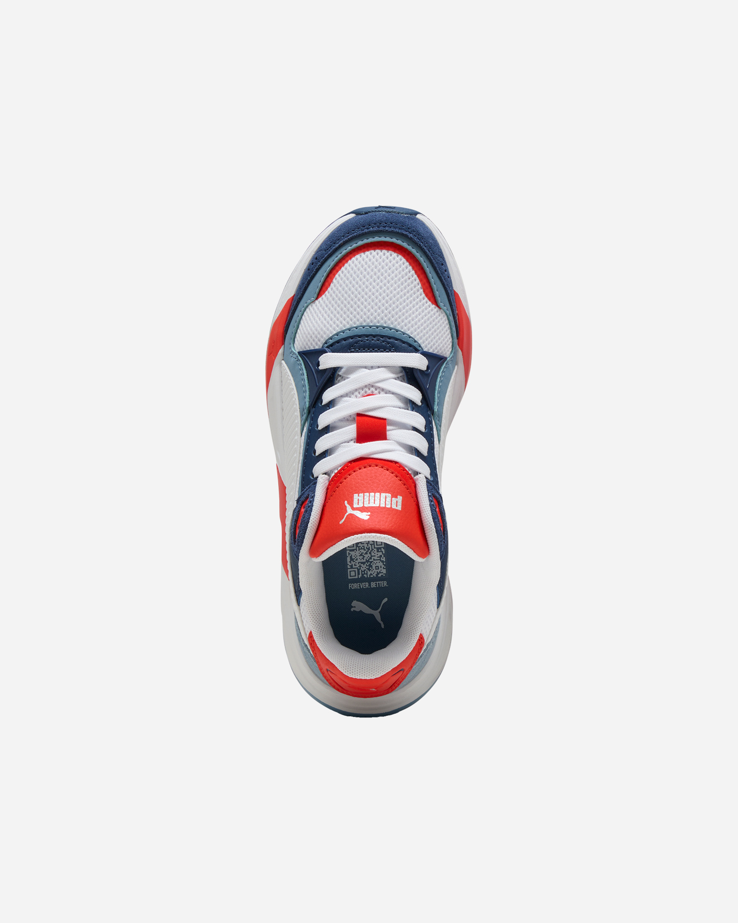 Scarpe sneakers PUMA TRINITY 2 GS JR - Bianco - 3 | Cisalfa Sport