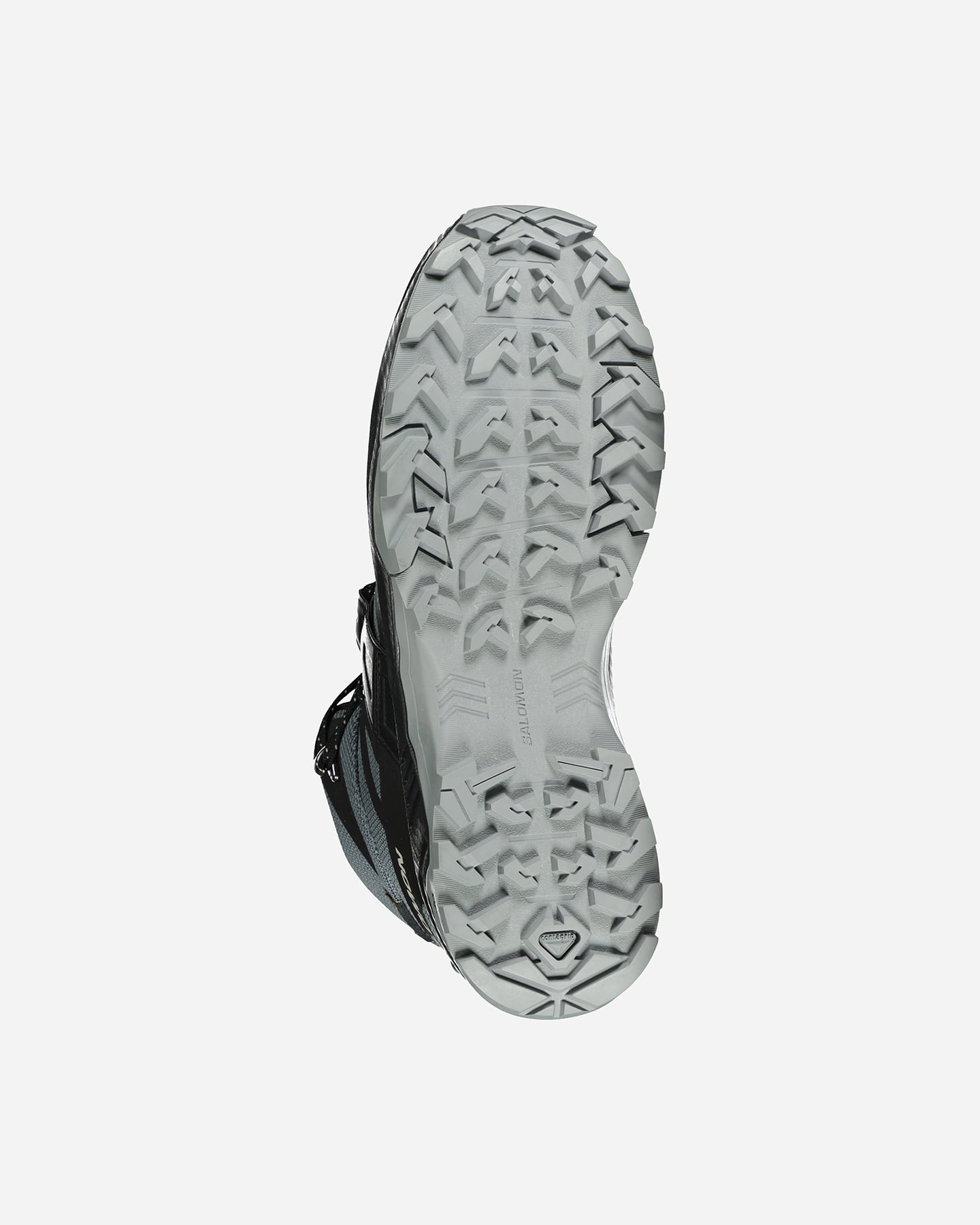 Scarpe escursionismo SALOMON EXTEND MID GTX W - Grigio - 2 | Cisalfa Sport