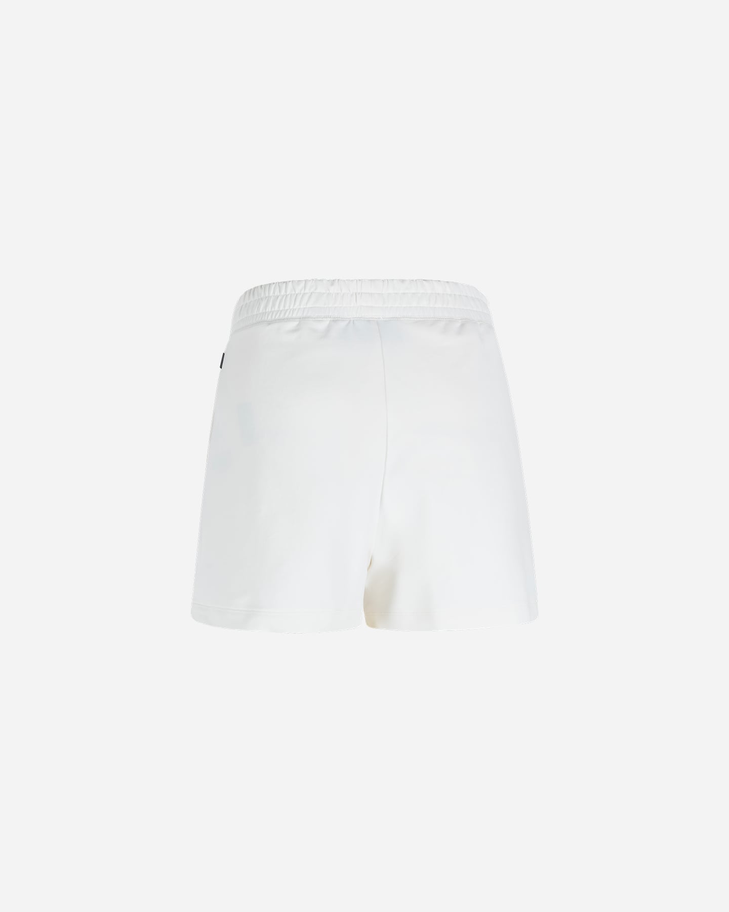 Bermuda CONVERSE BABY FT LOOSE W - Bianco - 1 | Cisalfa Sport