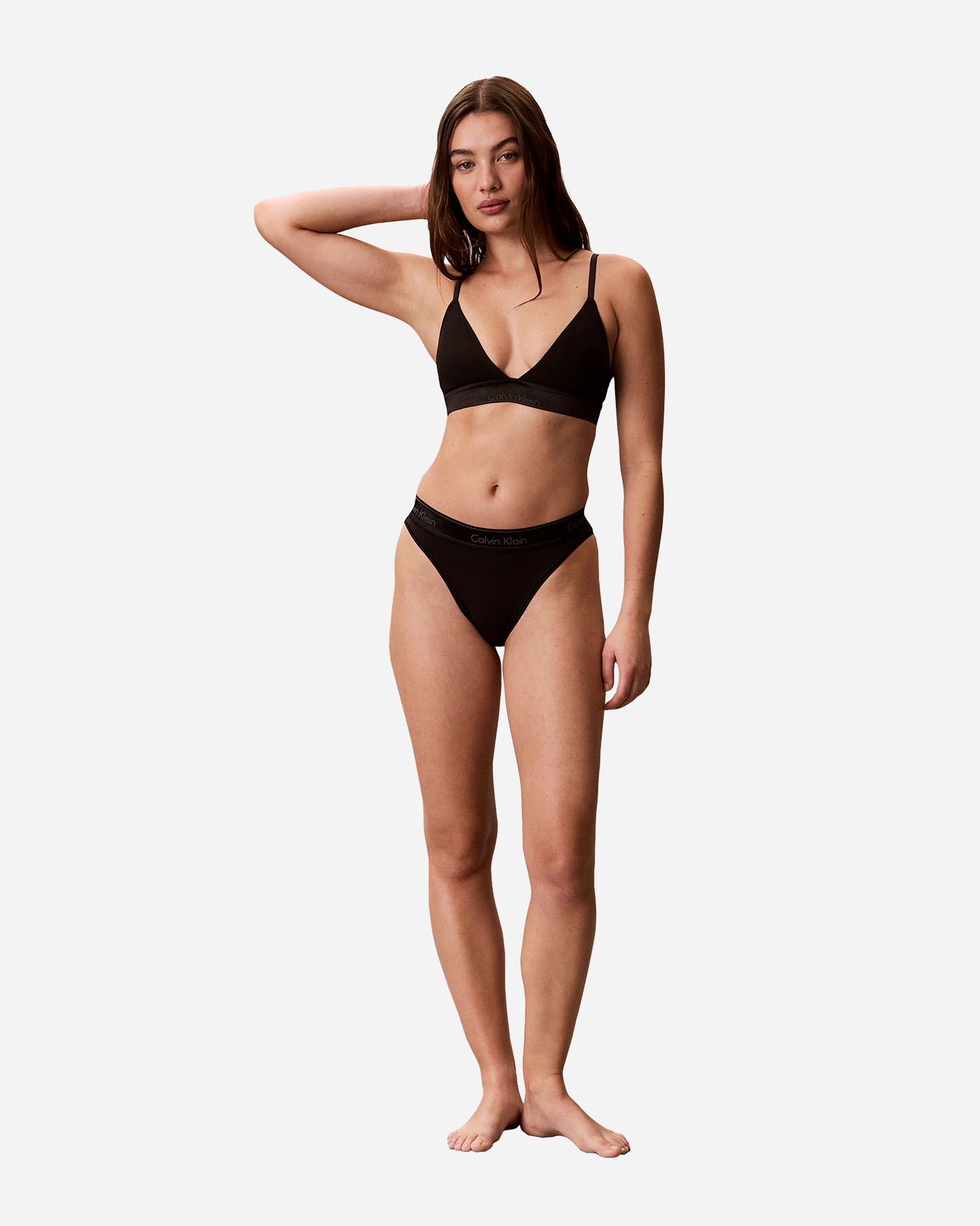 Intimo CALVIN KLEIN UNDERWEAR BASIC W - Nero - 1 | Cisalfa Sport