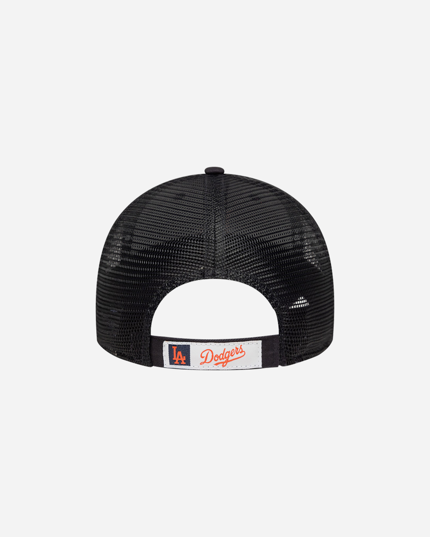 Cappellino NEW ERA 9FORTY MLB LOS ANGELES DODGERS TRUCKER  - Blu Navy - 3 | Cisalfa Sport