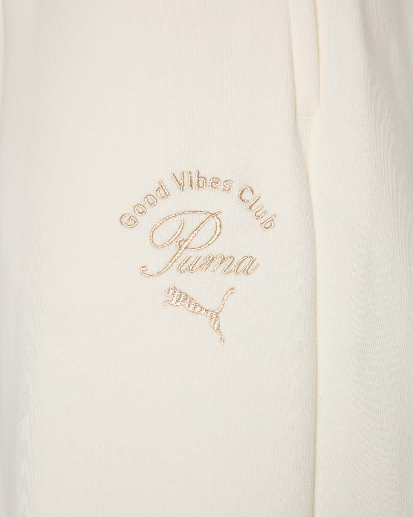 Pantalone PUMA BASIC W - Bianco - 2 | Cisalfa Sport