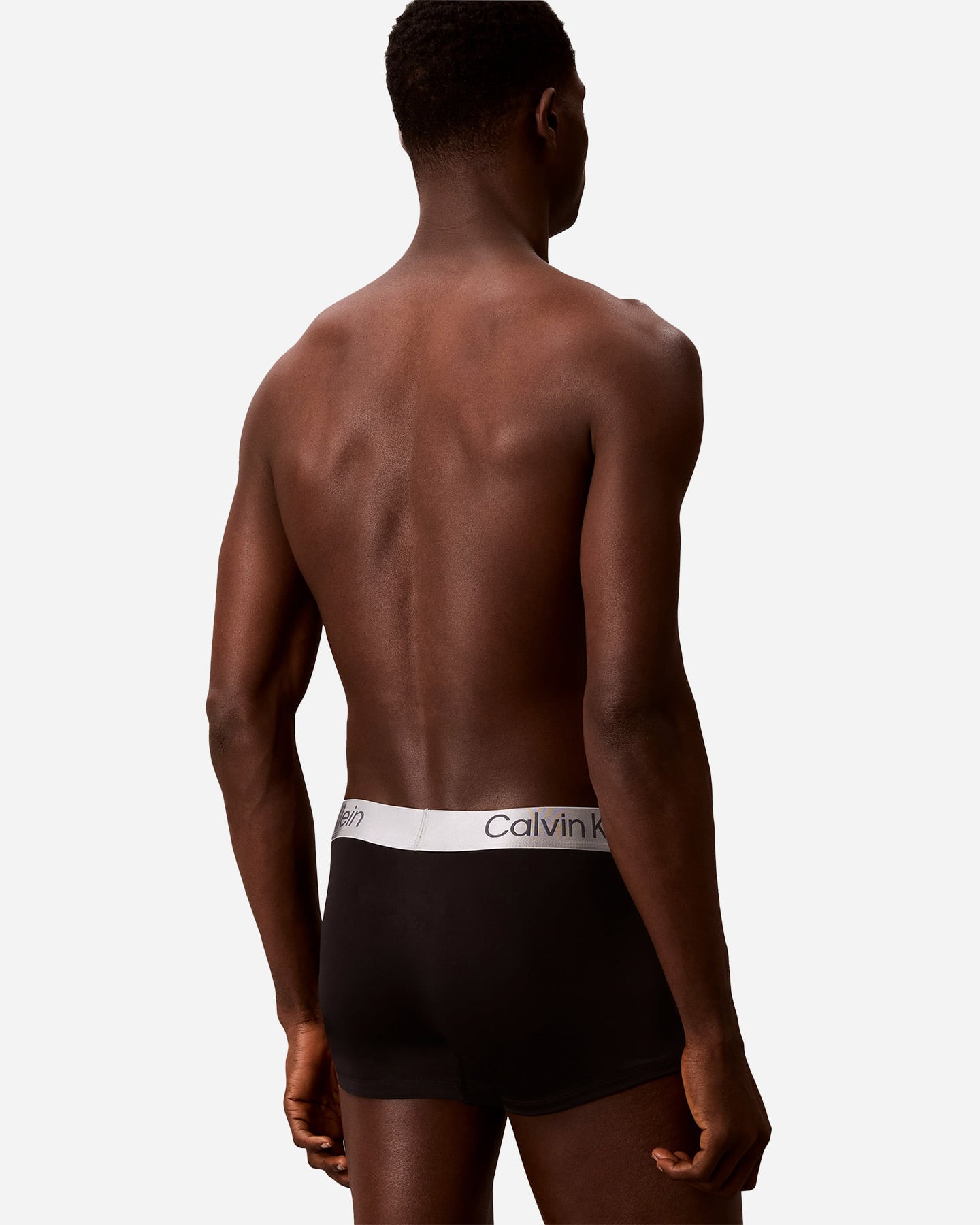 Boxer intimo CALVIN KLEIN UNDERWEAR MICRO STRETCH 3PACK M - Nero - 3 | Cisalfa Sport