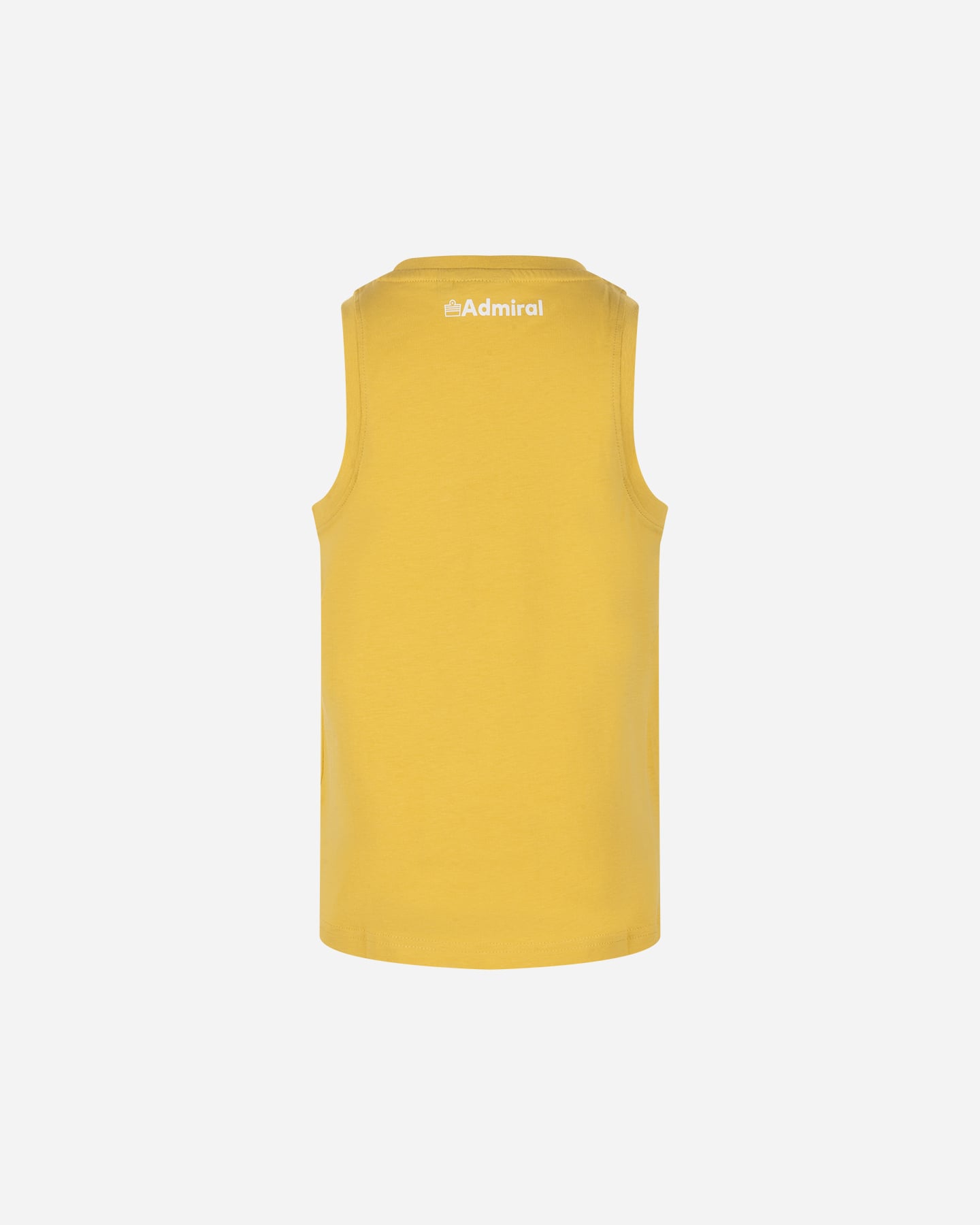 Canotta ADMIRAL SUMMER COLLEGE JR - Giallo - 1 | Cisalfa Sport