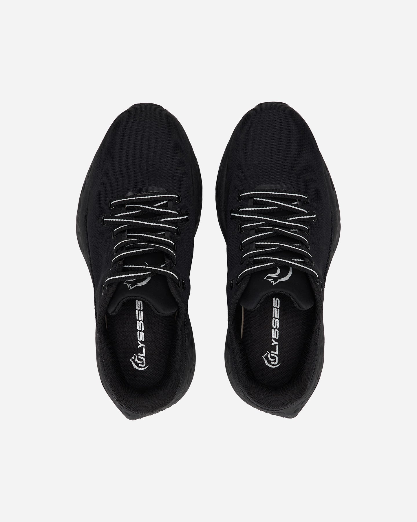 Scarpe running ULYSSES NAAKII 2 M - Nero - 3 | Cisalfa Sport