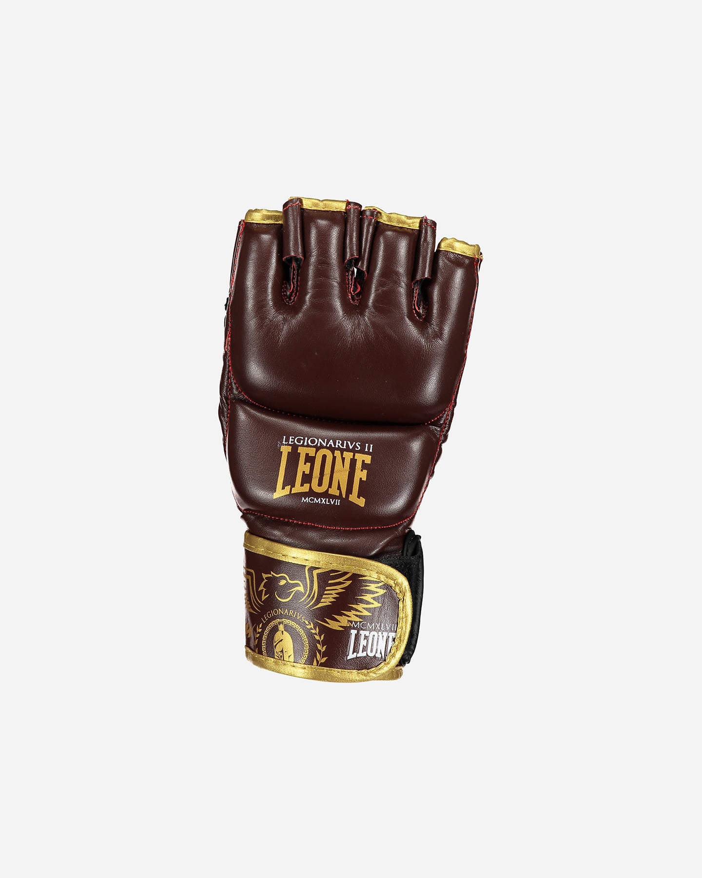 Guanti LEONE LEGIONARIVS II - Rosso - 1 | Cisalfa Sport