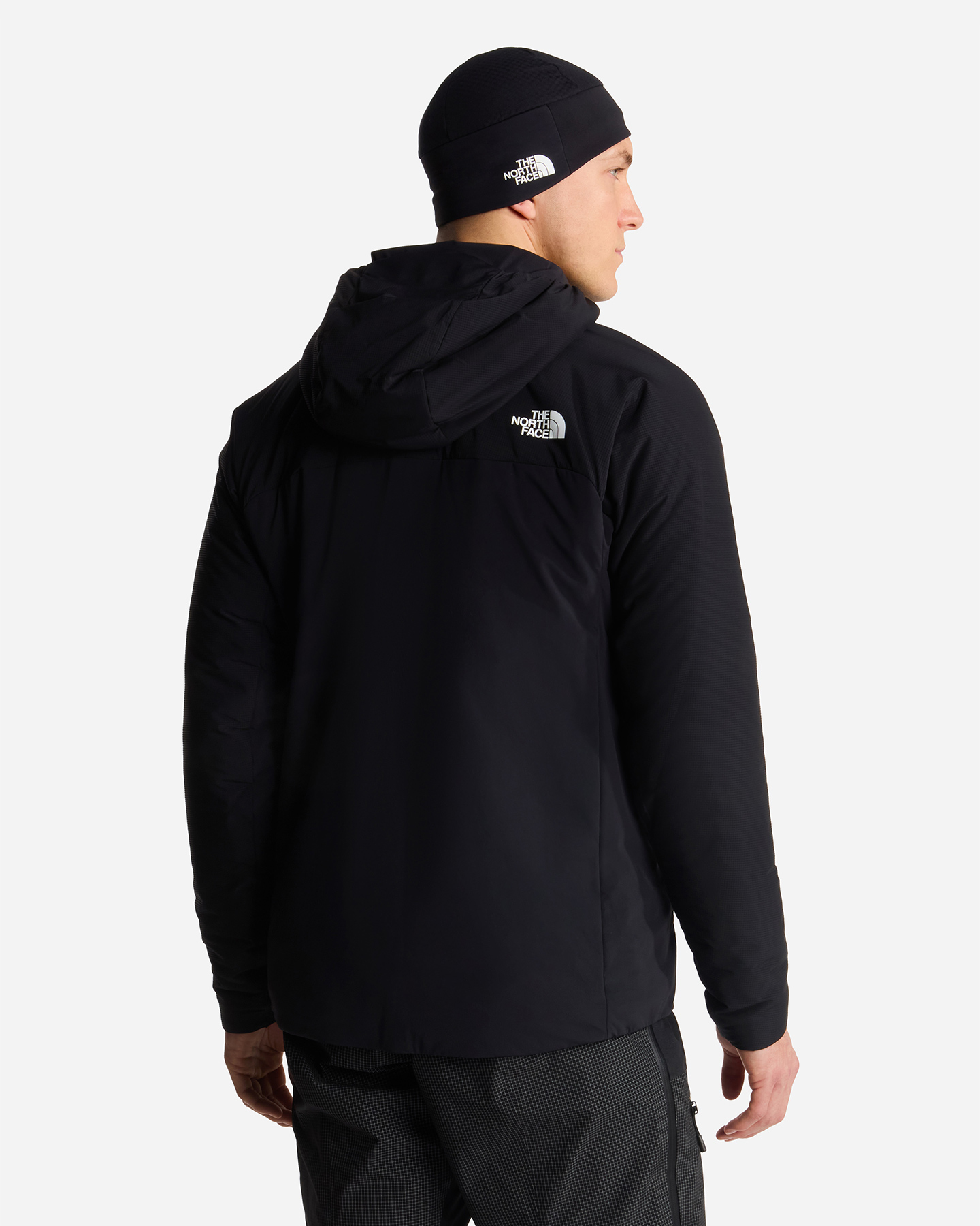 Giacca outdoor THE NORTH FACE SUMMIT CASAVAL M - Nero - 4 | Cisalfa Sport
