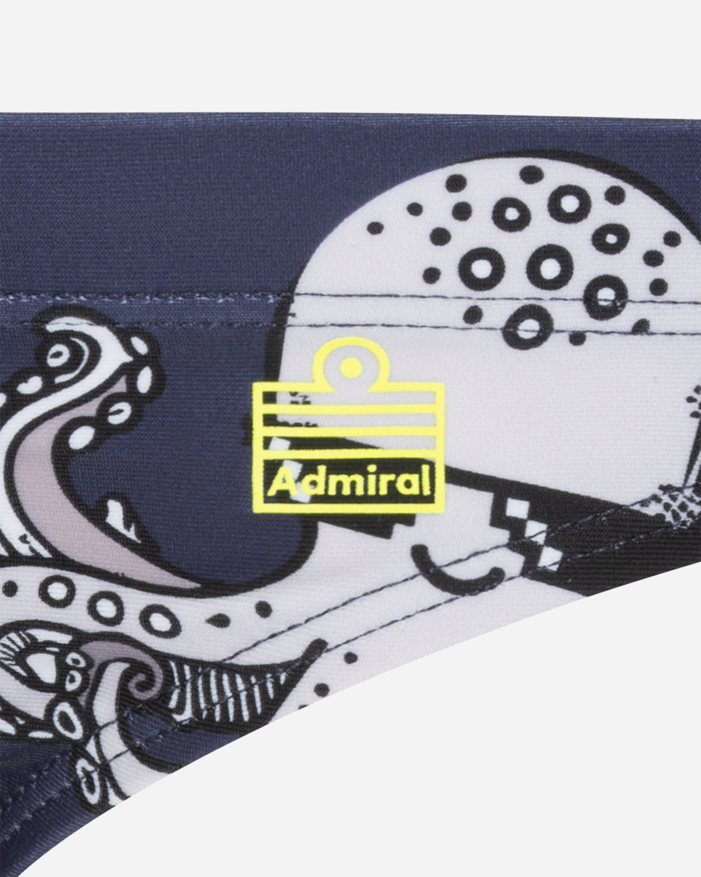 Slip mare ADMIRAL ESSENTIAL MOOD JR - Arancione - 2 | Cisalfa Sport