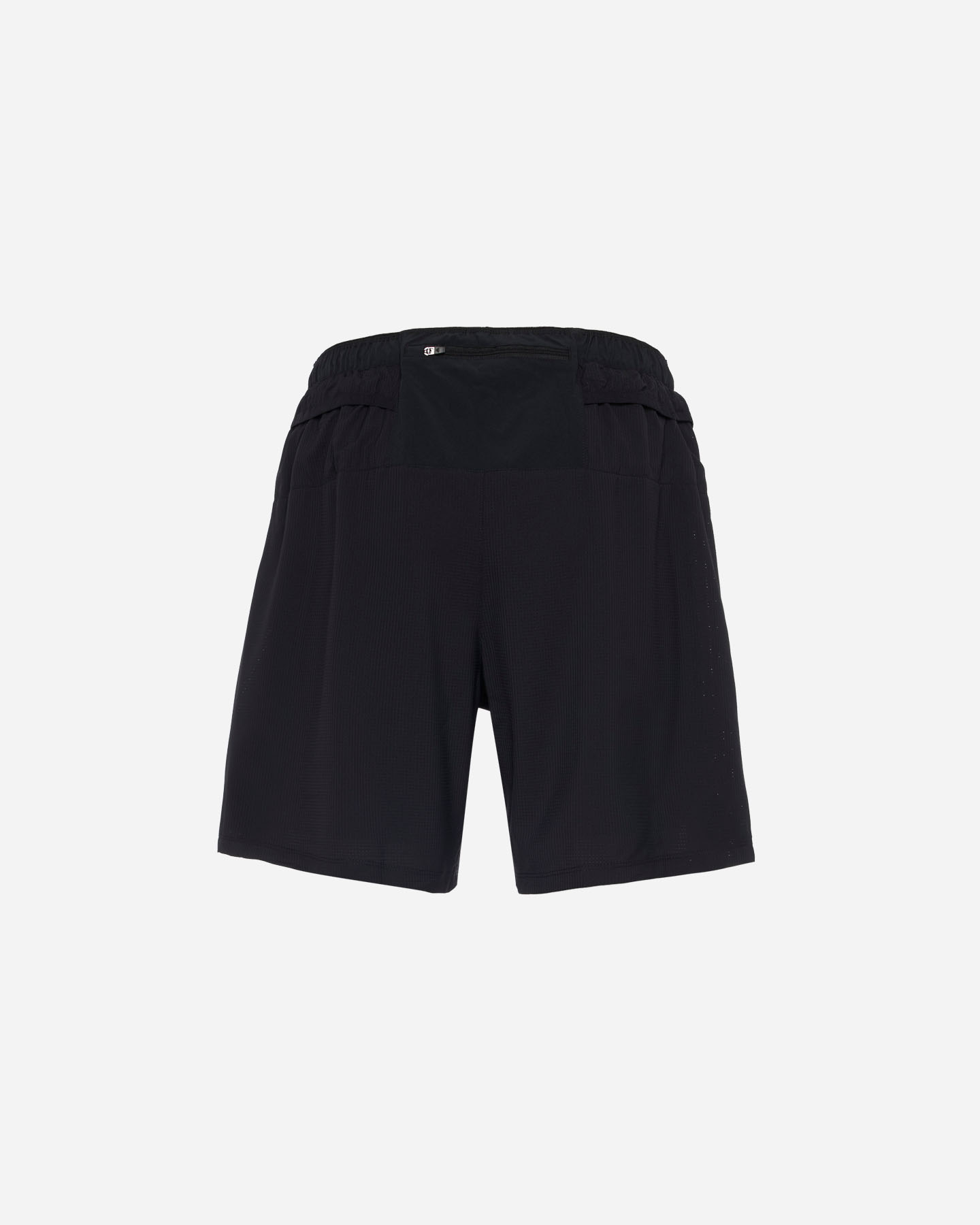 Short running ABC TRAIL M - Nero - 1 | Cisalfa Sport