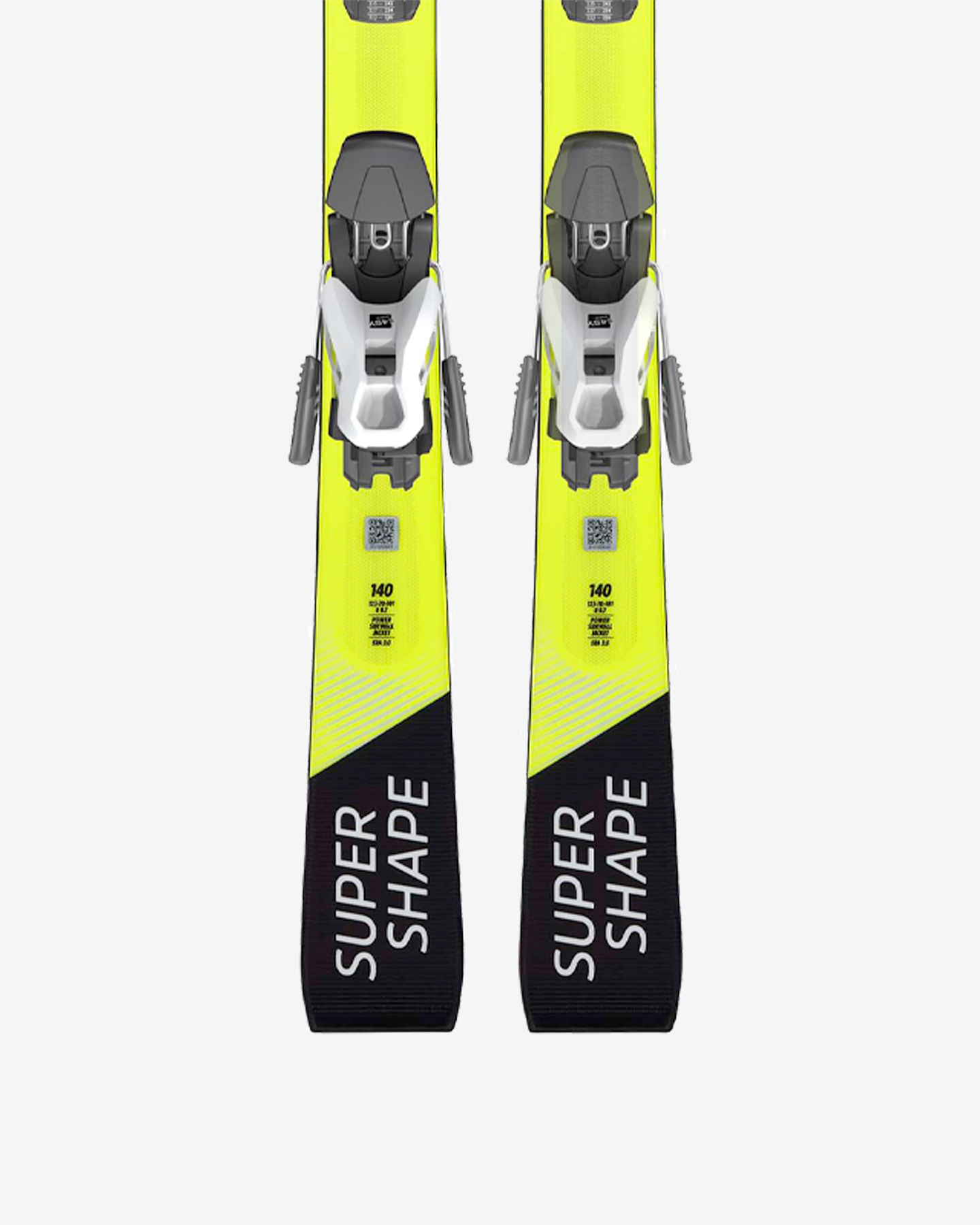 Sci HEAD SUPERSHAPE JR - Color mix - 2 | Cisalfa Sport