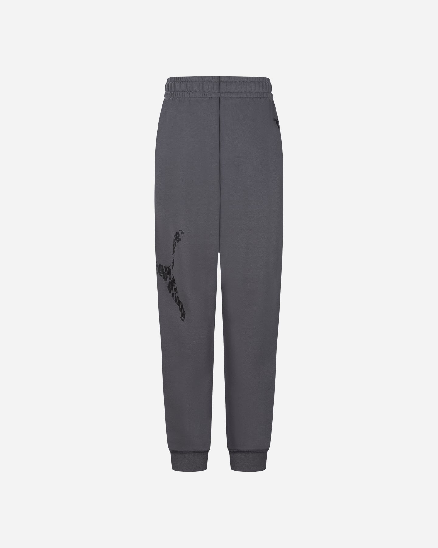 Pantalone PUMA ESSENTIAL JR - Grigio - 1 | Cisalfa Sport