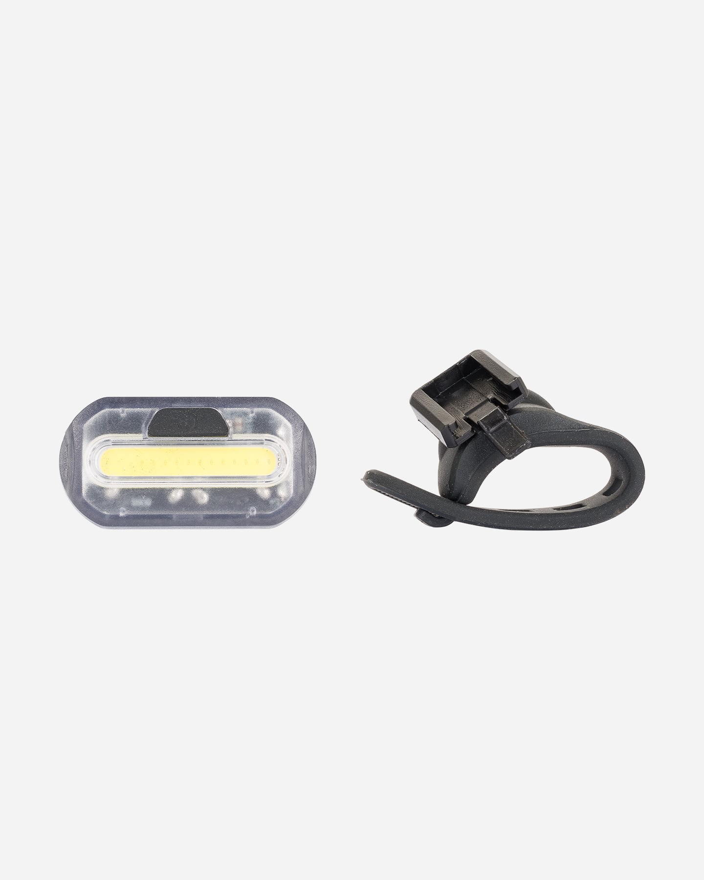 Fanale bici CARNIELLI JY FILLED ANTERIORE 15 CHIPS ALTA VISIBILTA' - Bianco - 1 | Cisalfa Sport