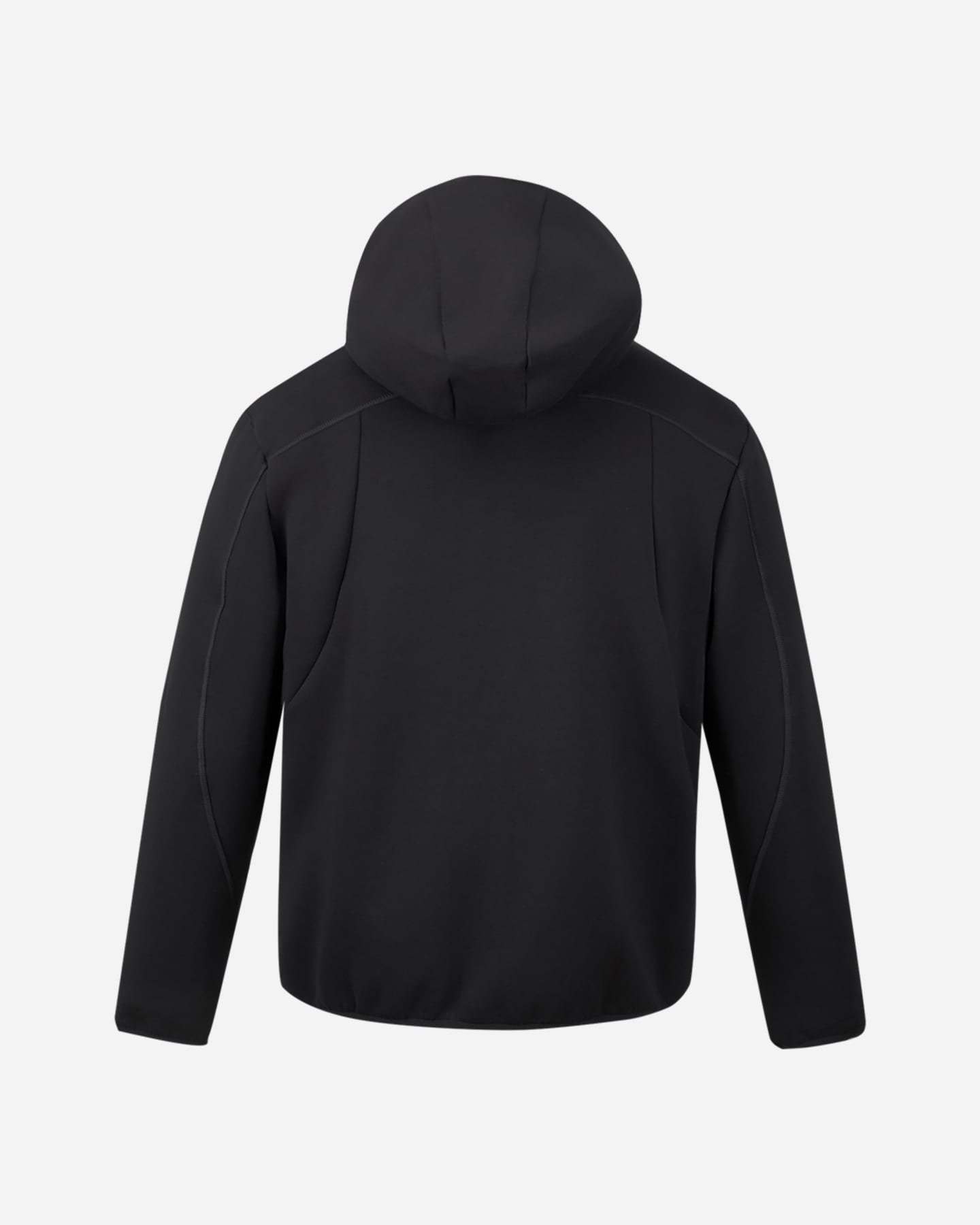 Felpa UNDER ARMOUR UNSTOPPABLE M - Nero - 1 | Cisalfa Sport