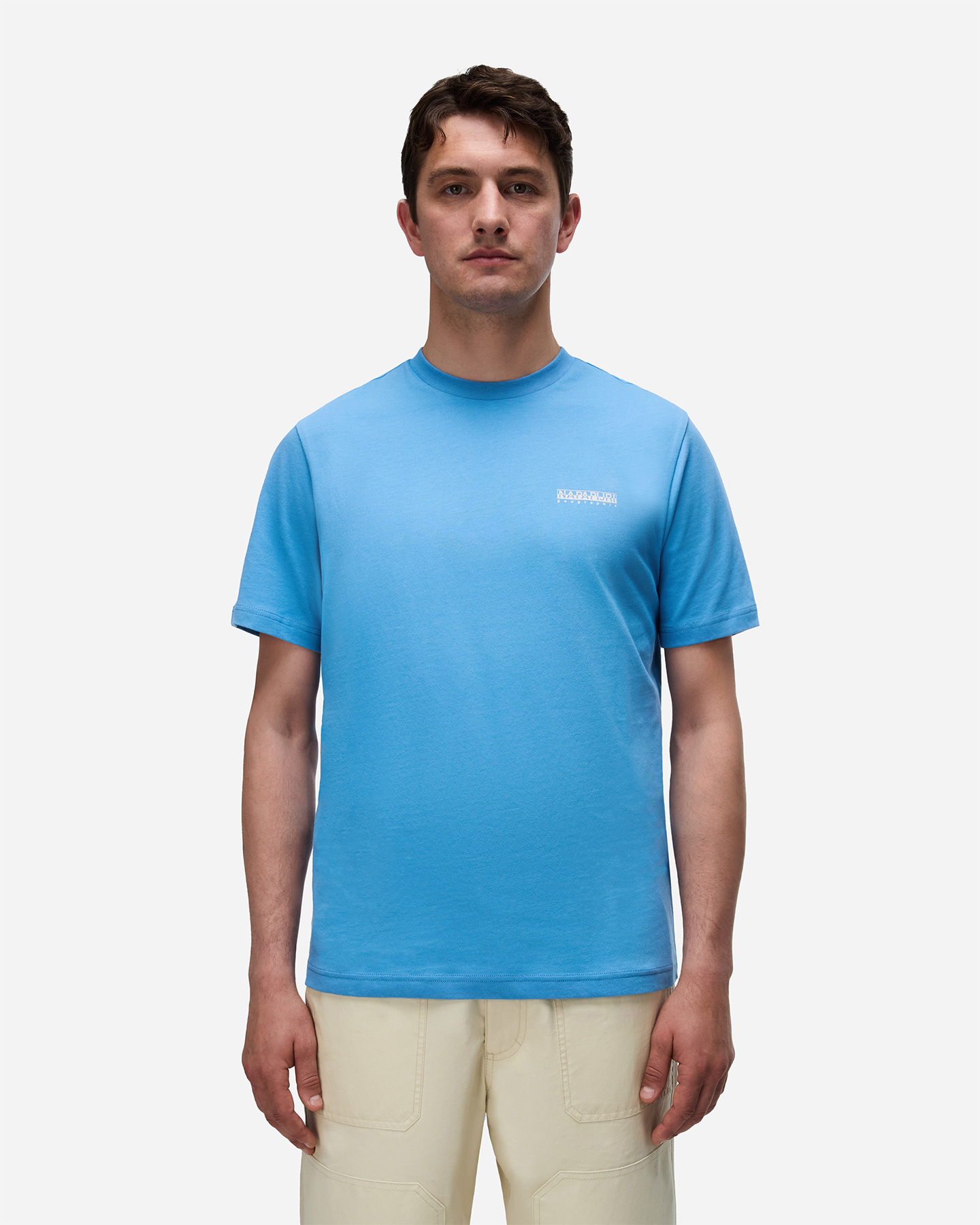 T-shirt NAPAPIJRI BACK PRINT M - 3 | Cisalfa Sport