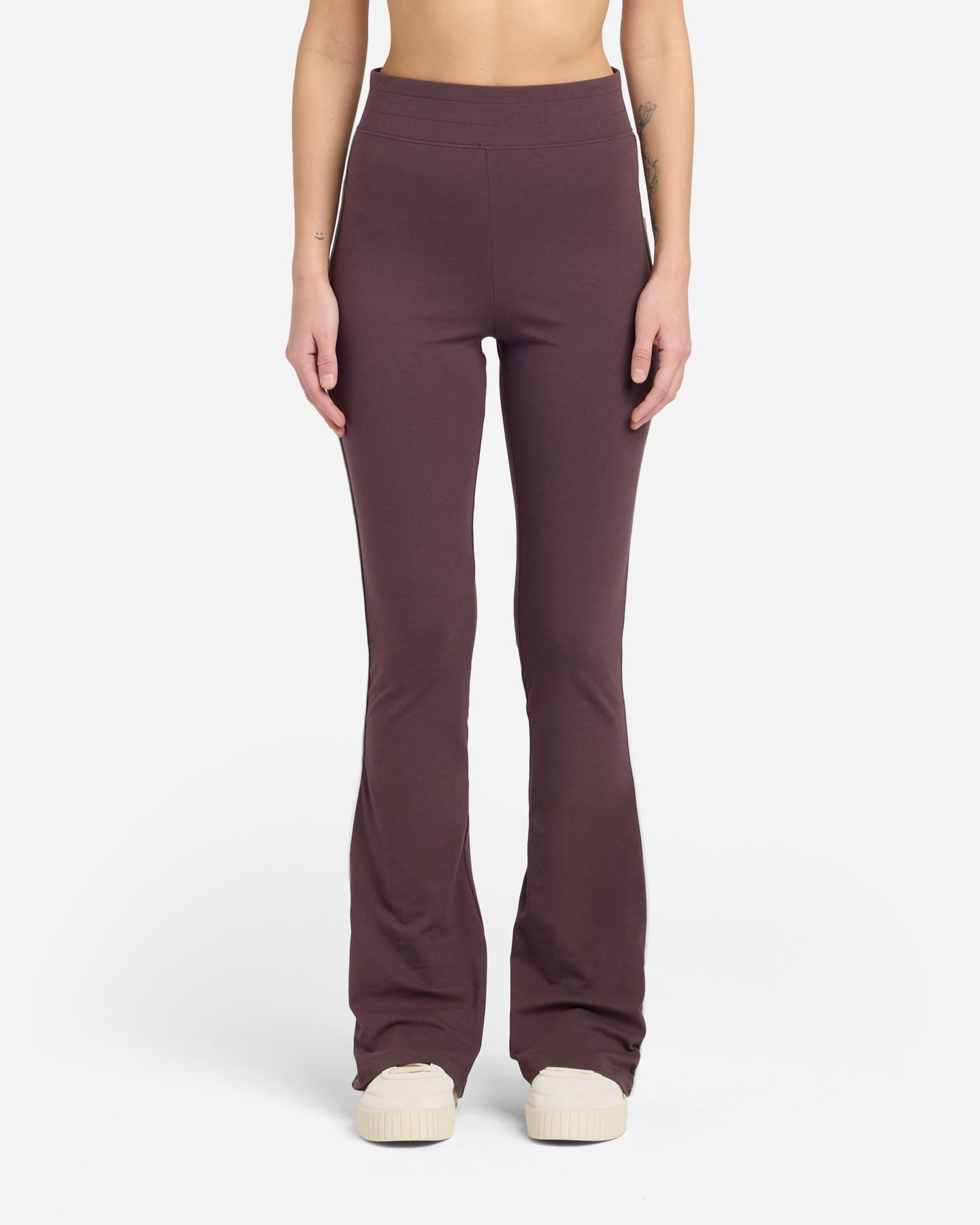 Leggings ARENA ATHLETIC PROGRESS W - Marrone - 1 | Cisalfa Sport