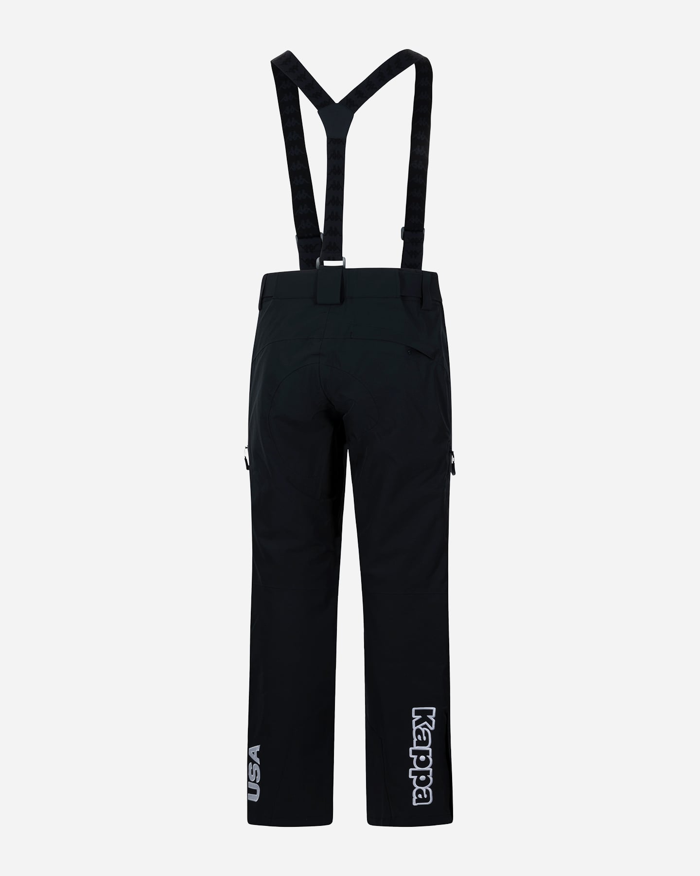 Pantalone sci KAPPA 6CENTO 622 M - Blu - 1 | Cisalfa Sport
