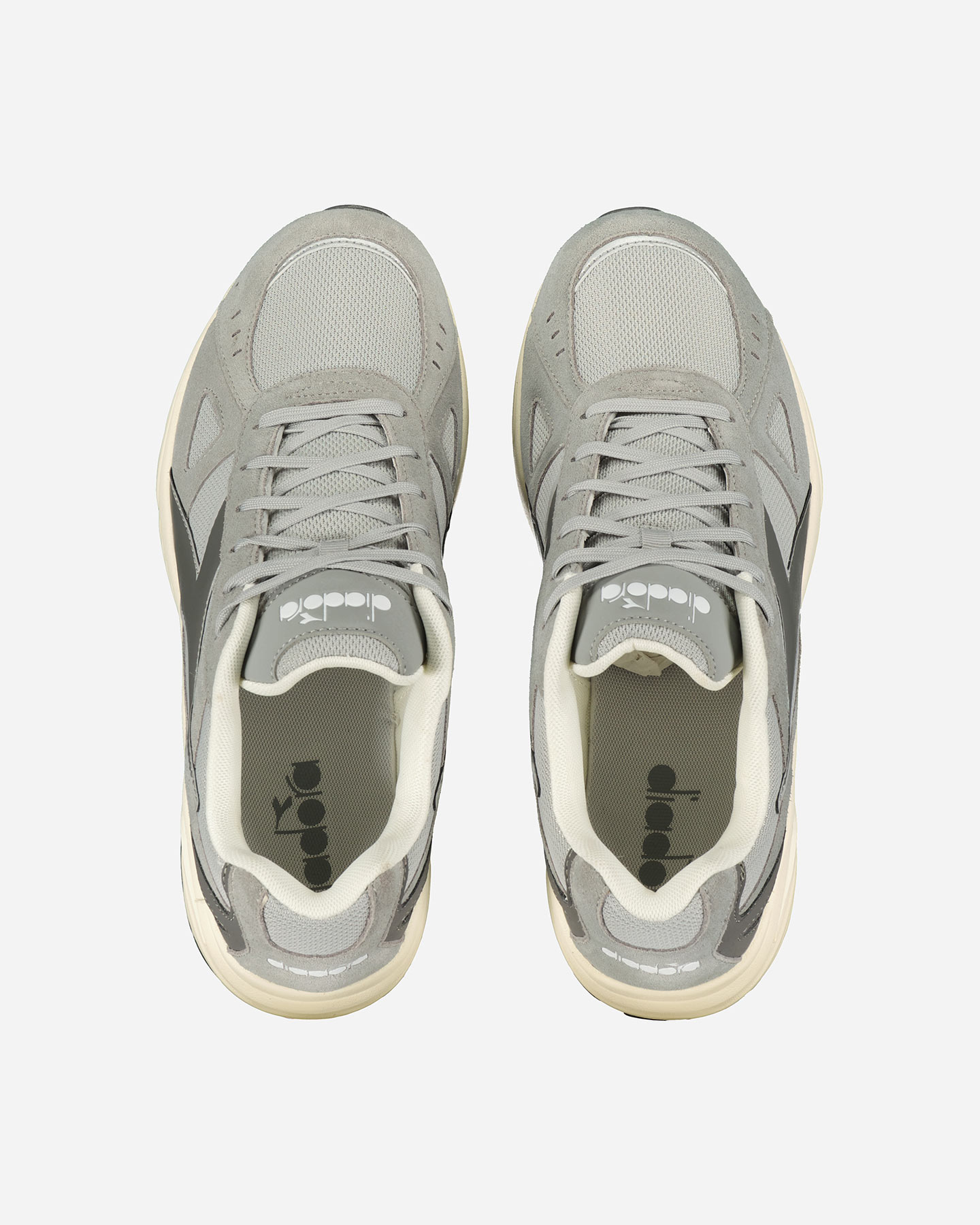 Scarpe sneakers DIADORA PATHOS M - Grigio - 4 | Cisalfa Sport
