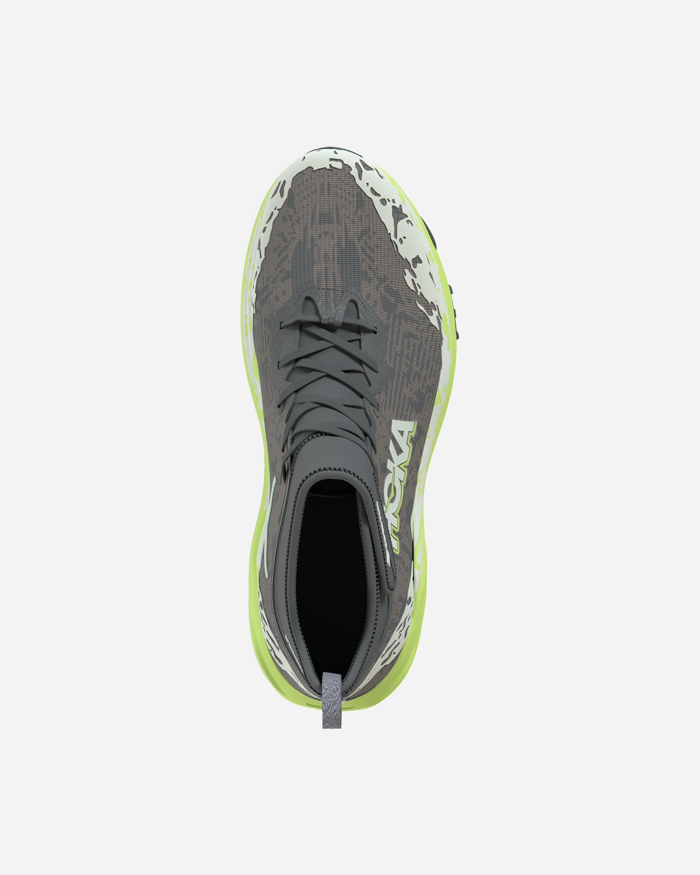 Scarpe trail HOKA SPEEDGOAT 6 MID GTX M - Color mix - 3 | Cisalfa Sport