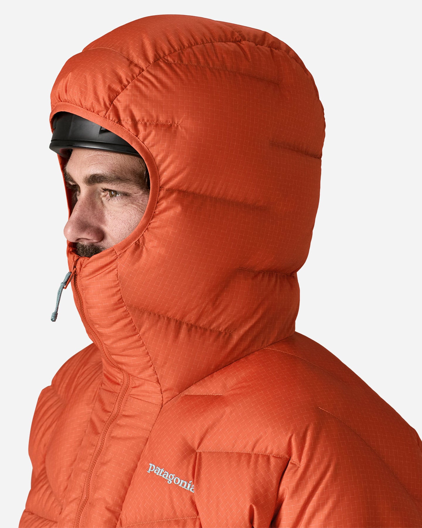 Piumino PATAGONIA DURABLE DOWN PARKA M - Arancione - 4 | Cisalfa Sport