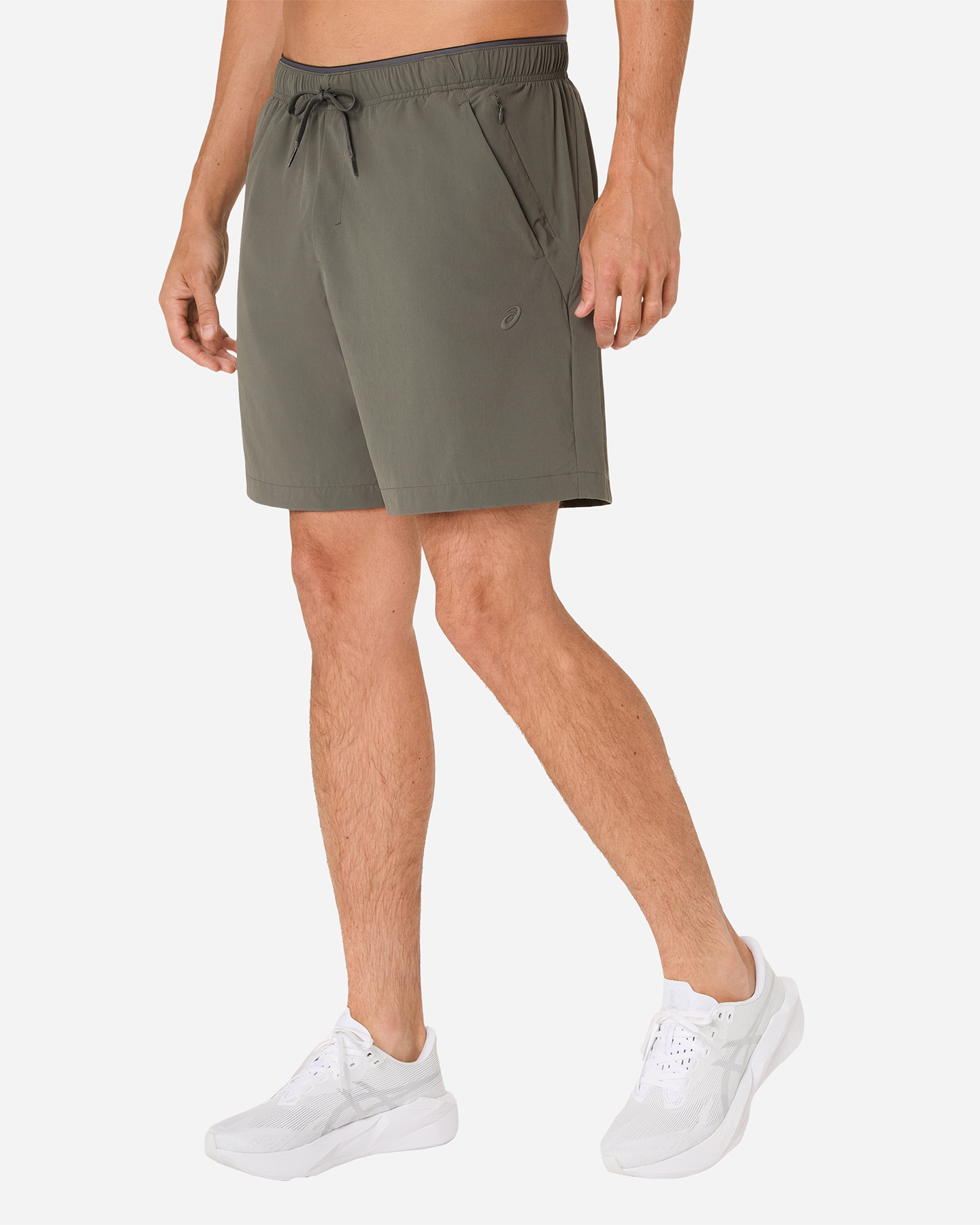 Pantaloncini ASICS COMFORT CORE 7IN M - Color mix - 1 | Cisalfa Sport