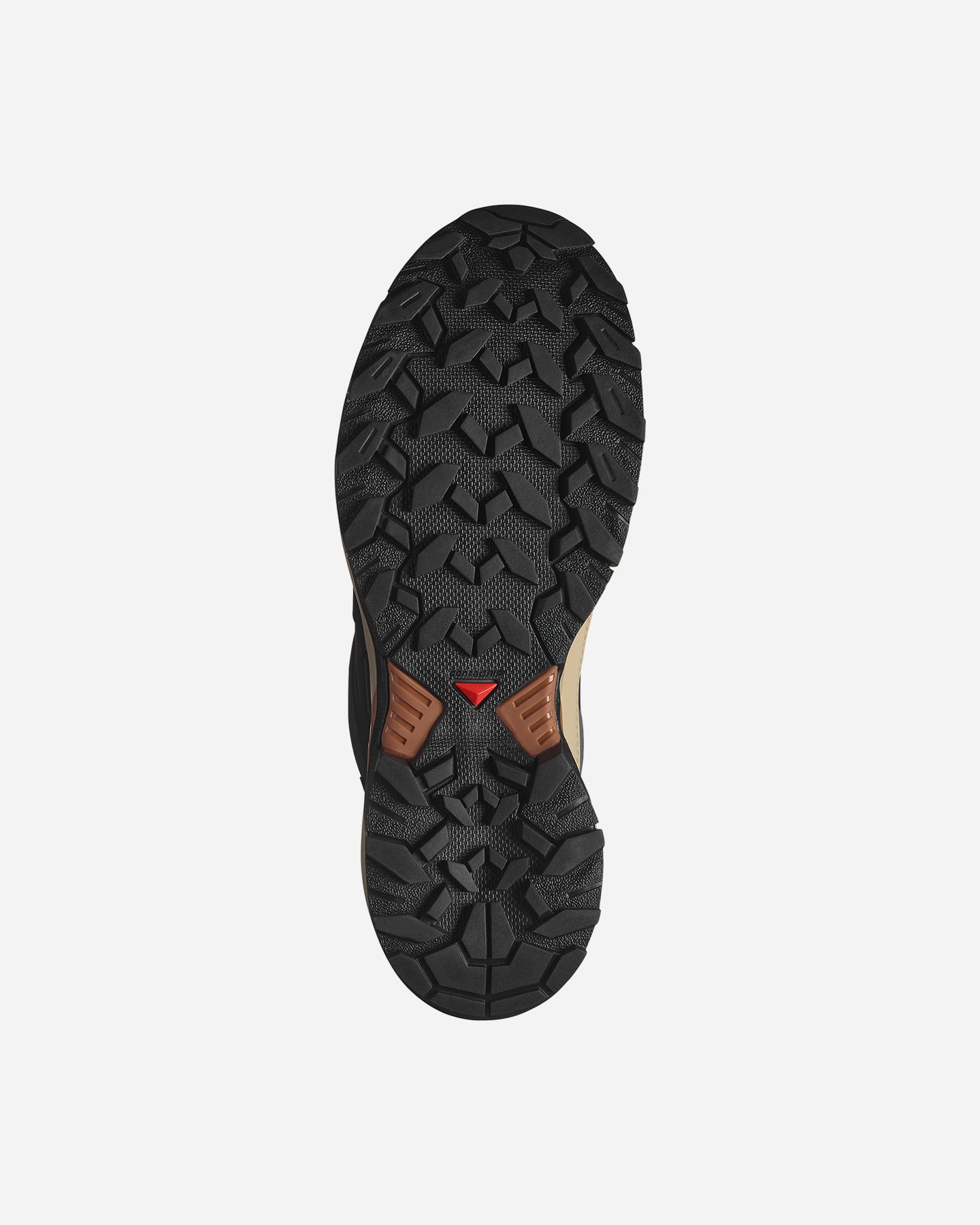 Scarpe trail SALOMON X ULTRA 360 GTX M - Grigio - 2 | Cisalfa Sport