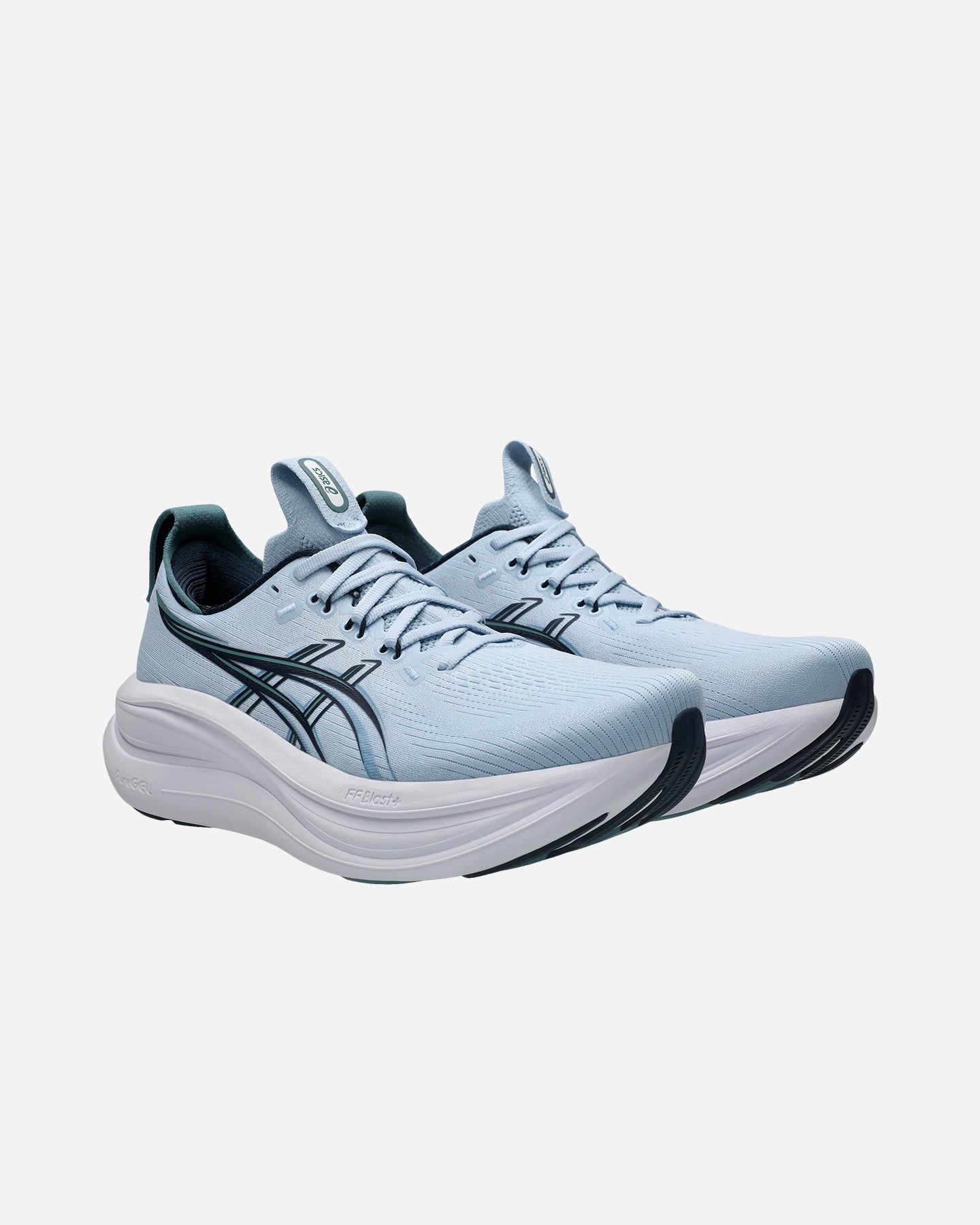 Scarpe running ASICS GEL-NIMBUS 28 M - Color mix - 1 | Cisalfa Sport