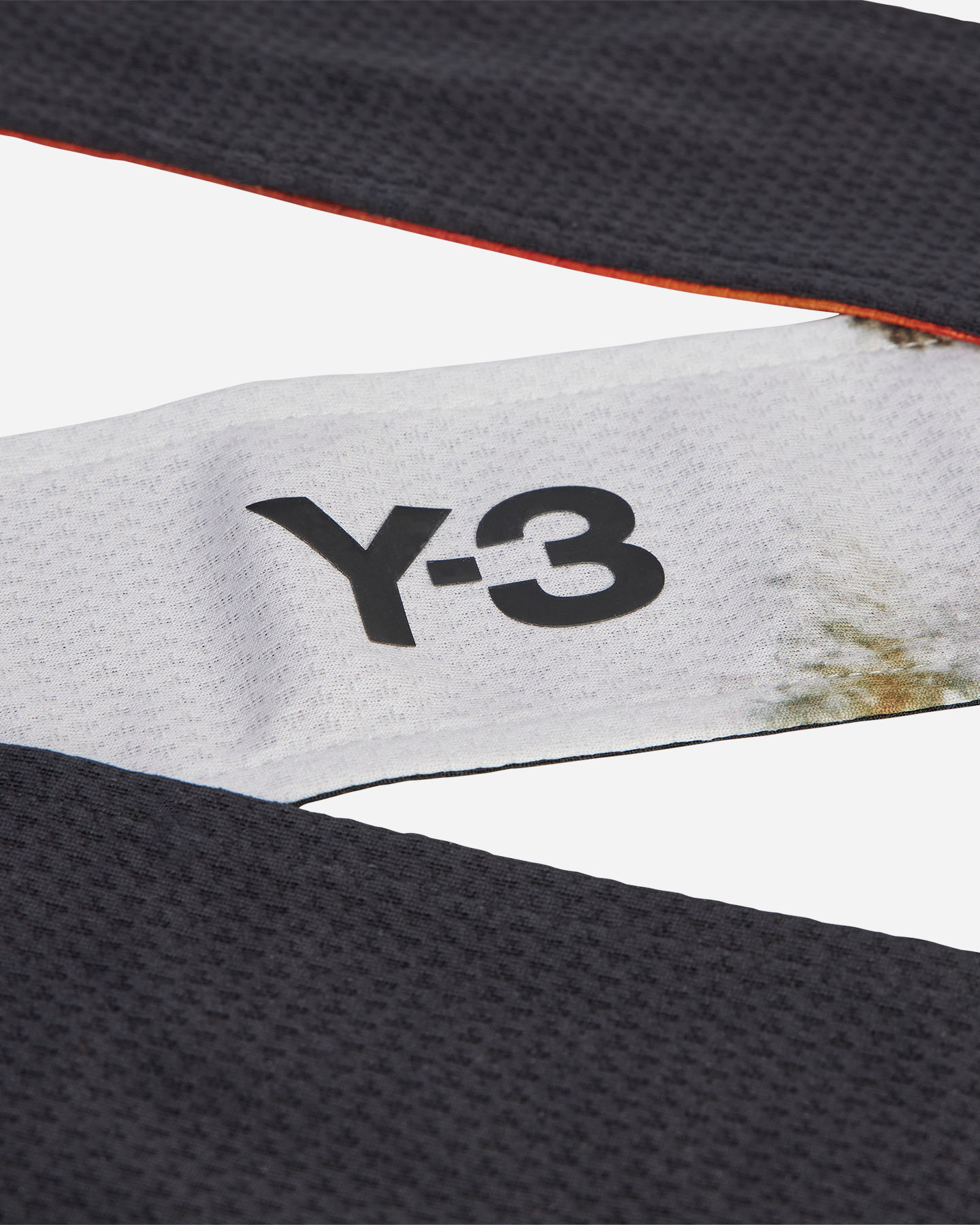 Fascia testa ADIDAS YAMAMOTO  - Bianco - 3 | Cisalfa Sport