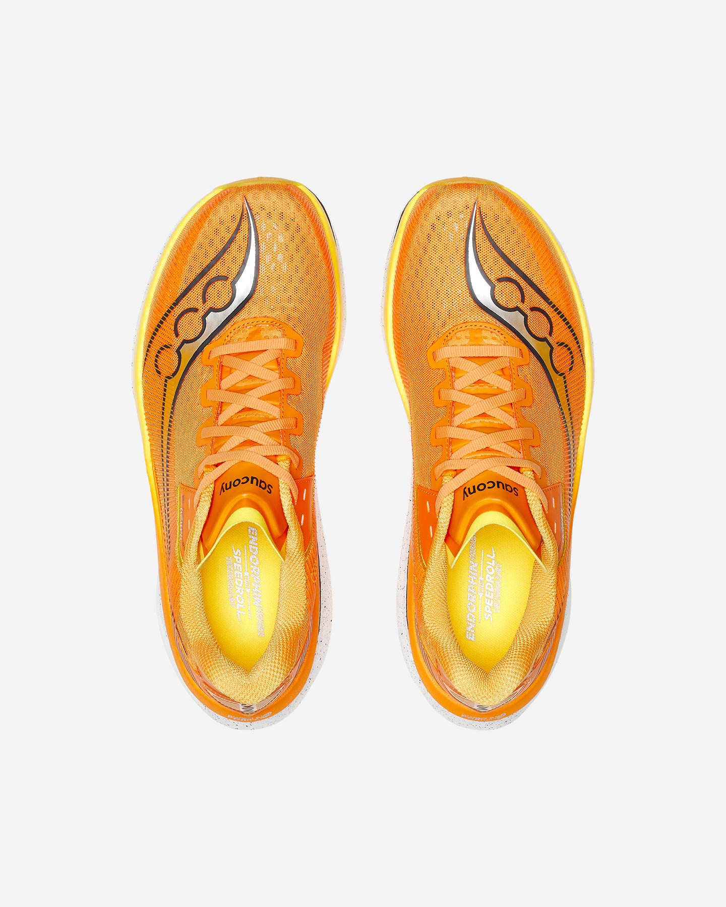 Scarpe running SAUCONY ENDORPHIN AZURA M - Rosso - 3 | Cisalfa Sport