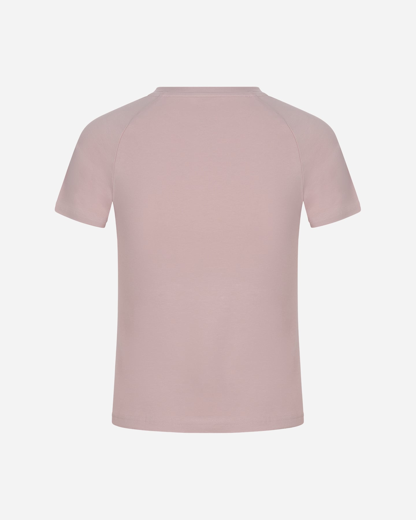 T-shirt PUMA ESSENTIAL SCRIPT W - Rosa - 1 | Cisalfa Sport