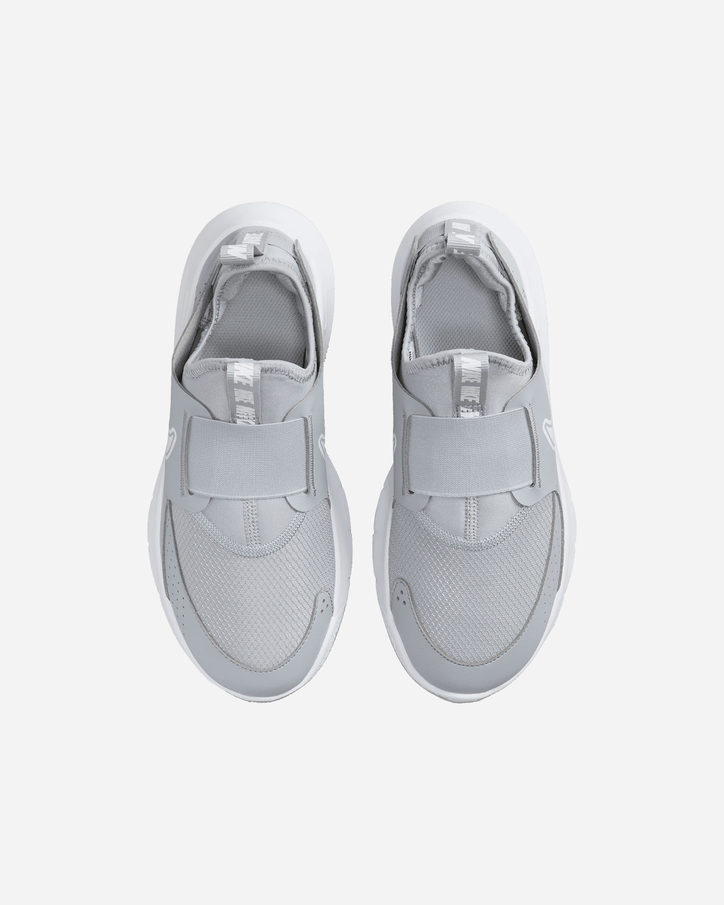 Scarpe sneakers NIKE FLEX RUNNER 3 GS JR - Grigio - 2 | Cisalfa Sport