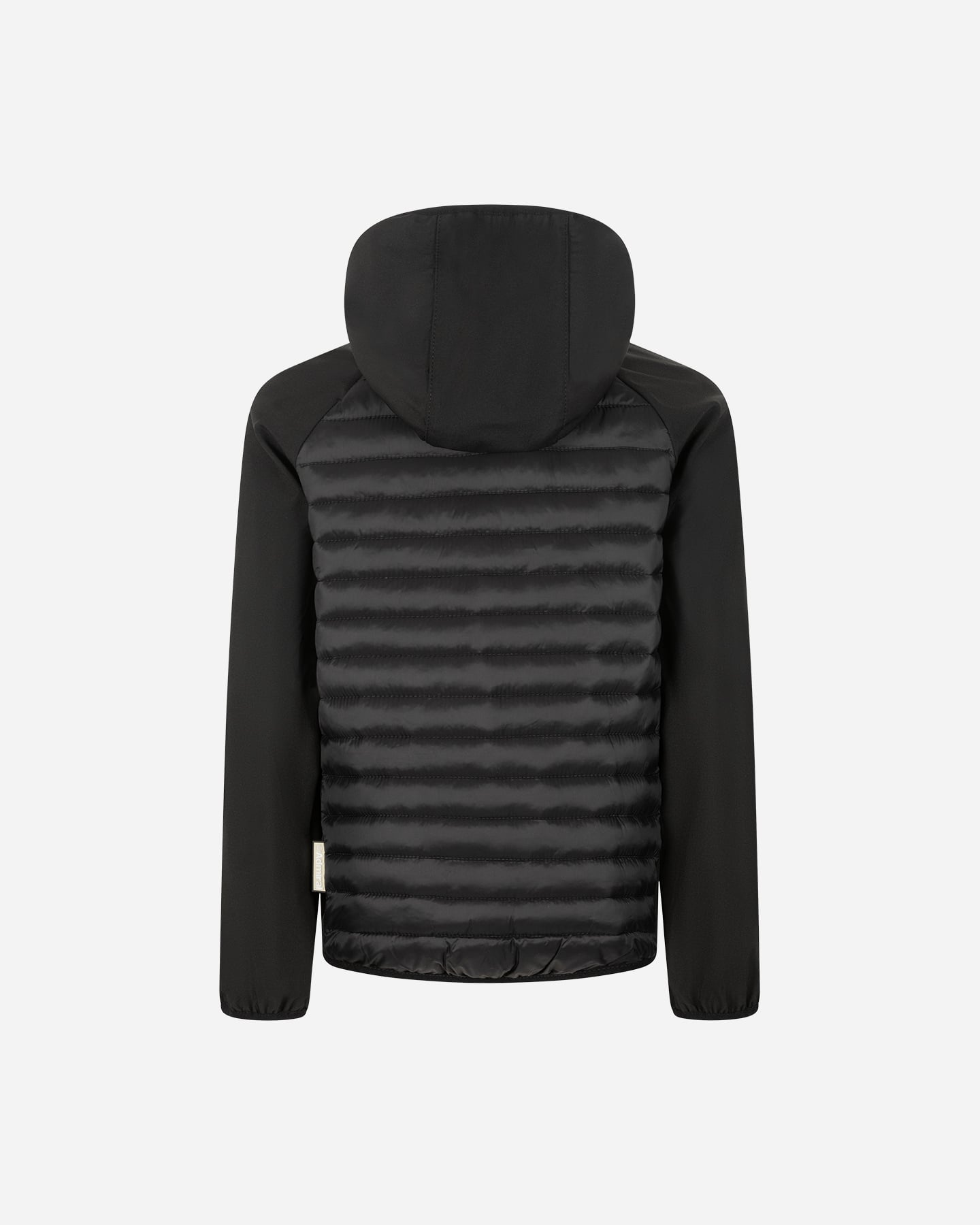 Giubbotto ADMIRAL VARSITY JR - Nero - 1 | Cisalfa Sport