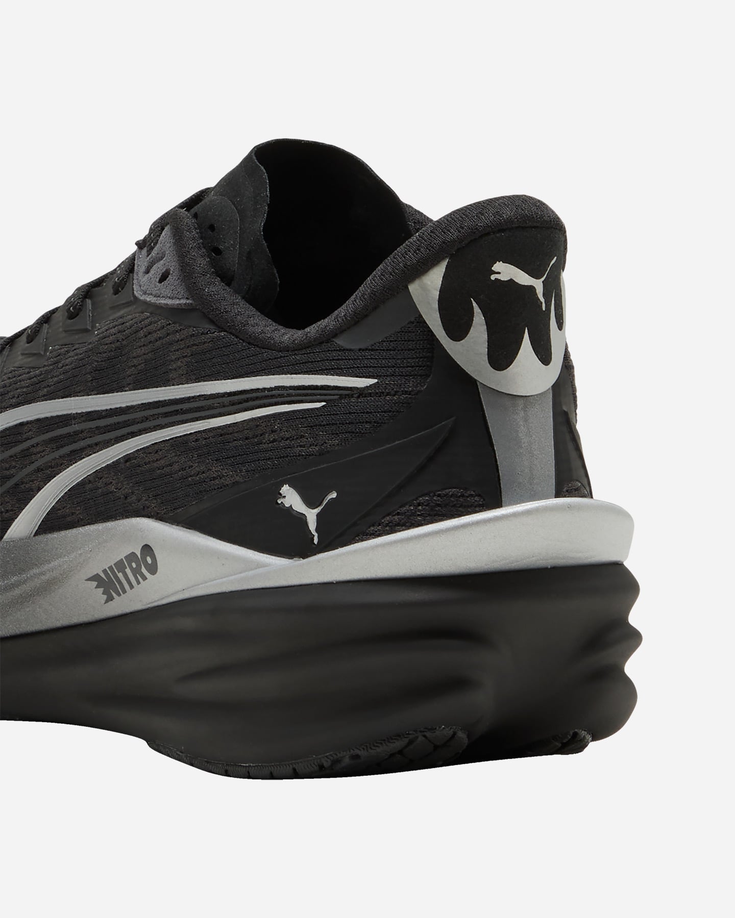 Scarpe running PUMA DEVIATE NITRO 4 M - 5 | Cisalfa Sport