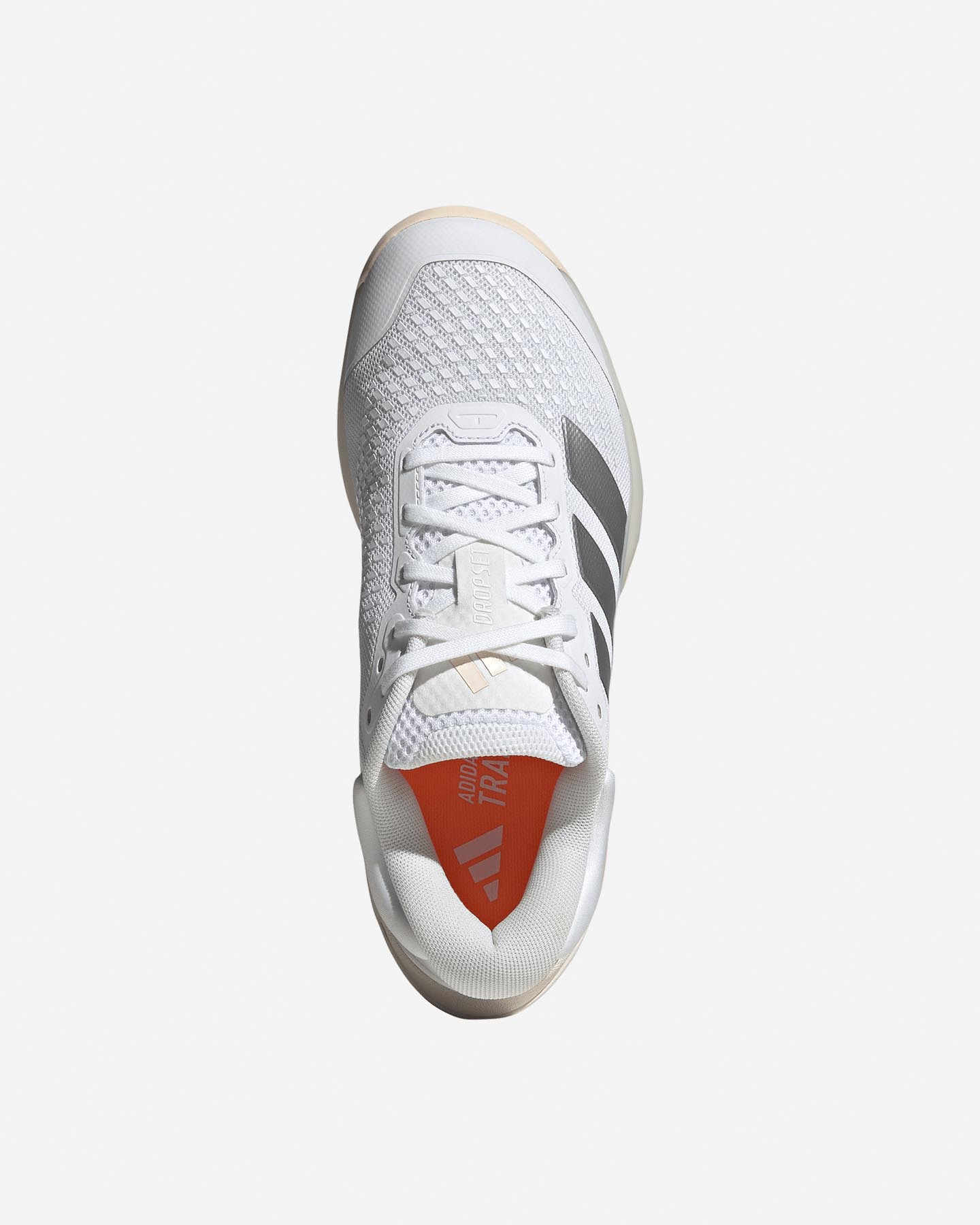 Scarpe training ADIDAS DROPSET 4 POWER TRAINER W - Bianco - 2 | Cisalfa Sport