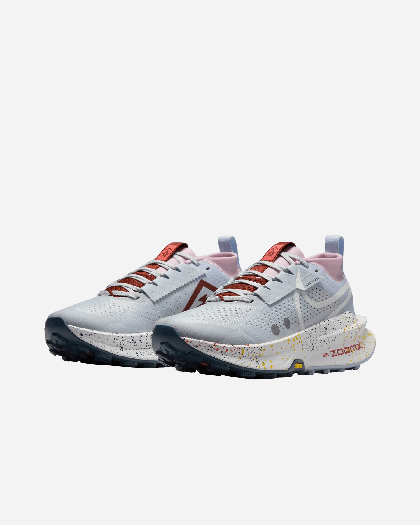 Scarpe trail NIKE ZEGAMA 2 W - Grigio - 1 | Cisalfa Sport