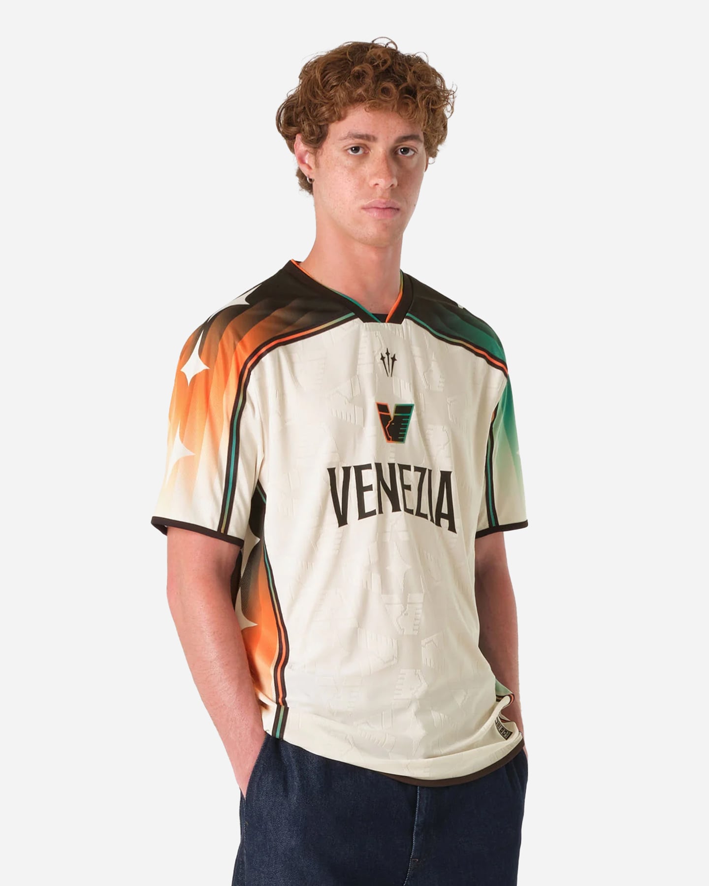 Maglia calcio ufficiale NOCTA VENEZIA AWAY 26-27 M - 2 | Cisalfa Sport