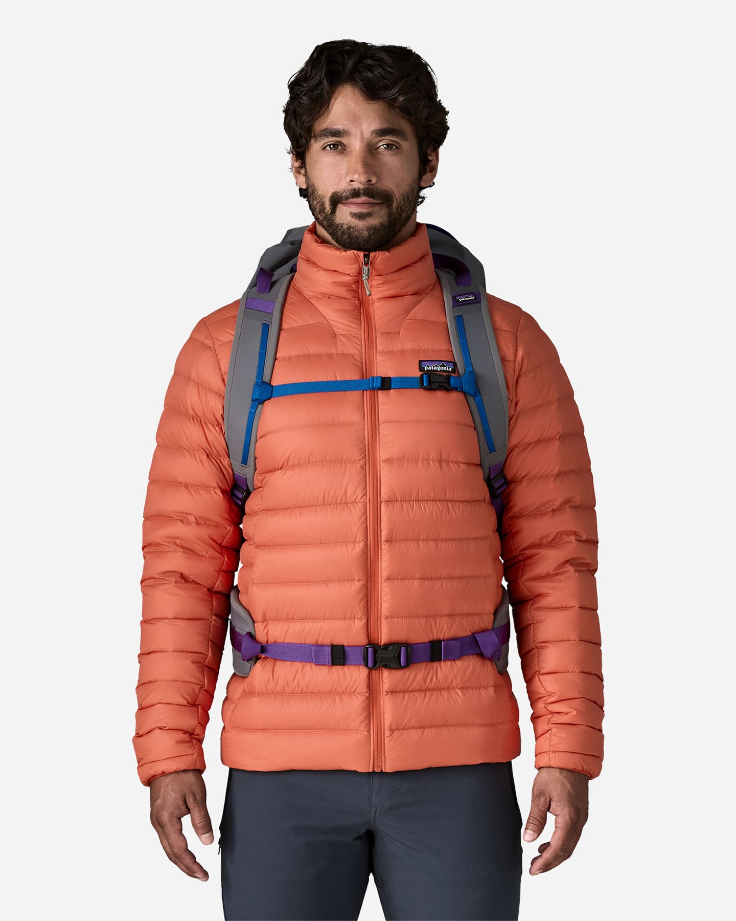 Zaino escursionismo PATAGONIA ASCENSIONIST 35L - Grigio - 1 | Cisalfa Sport