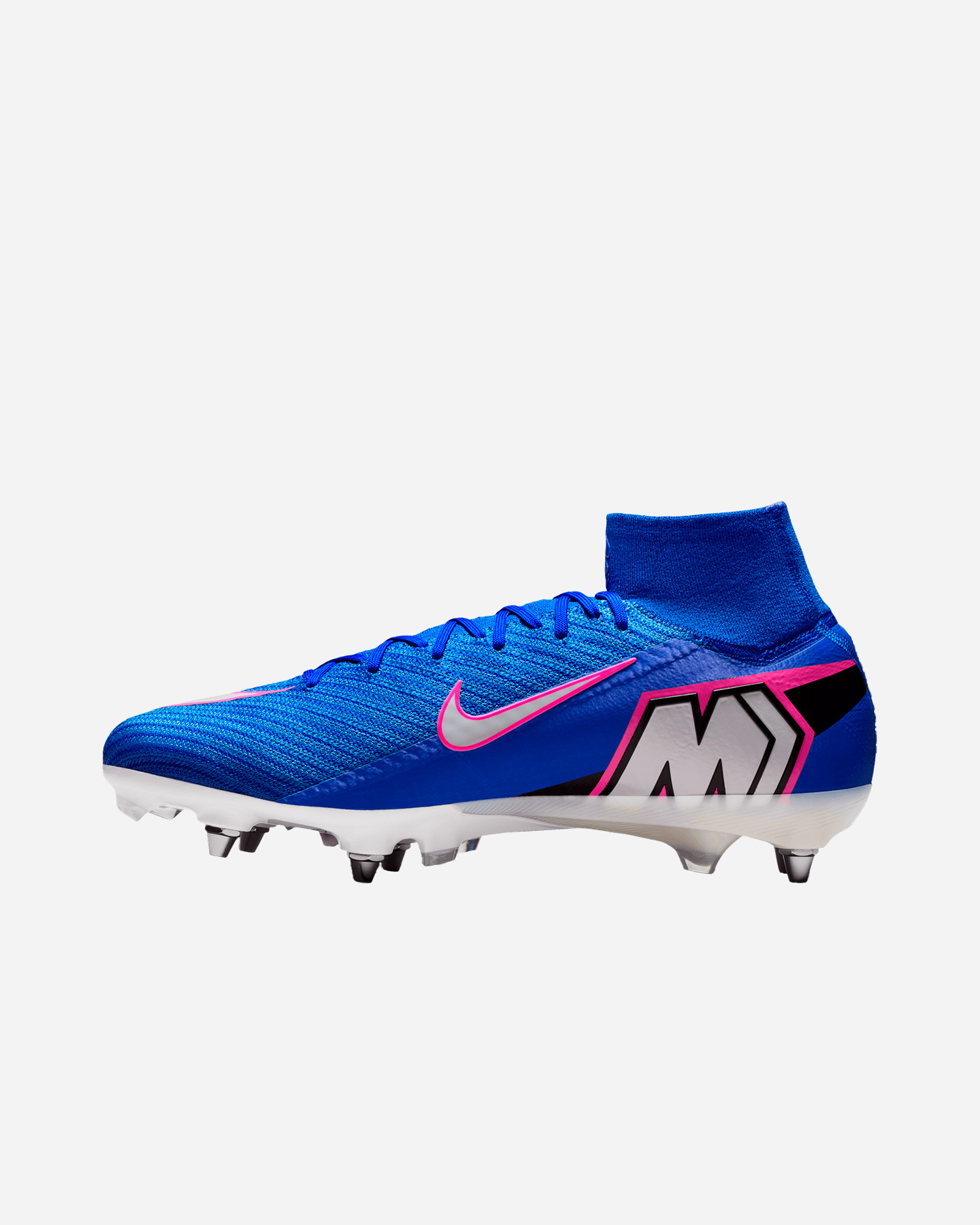 Scarpe calcio NIKE ZOOM SUPERFLY 10 ELITE SG-PRO M - Color mix - 5 | Cisalfa Sport