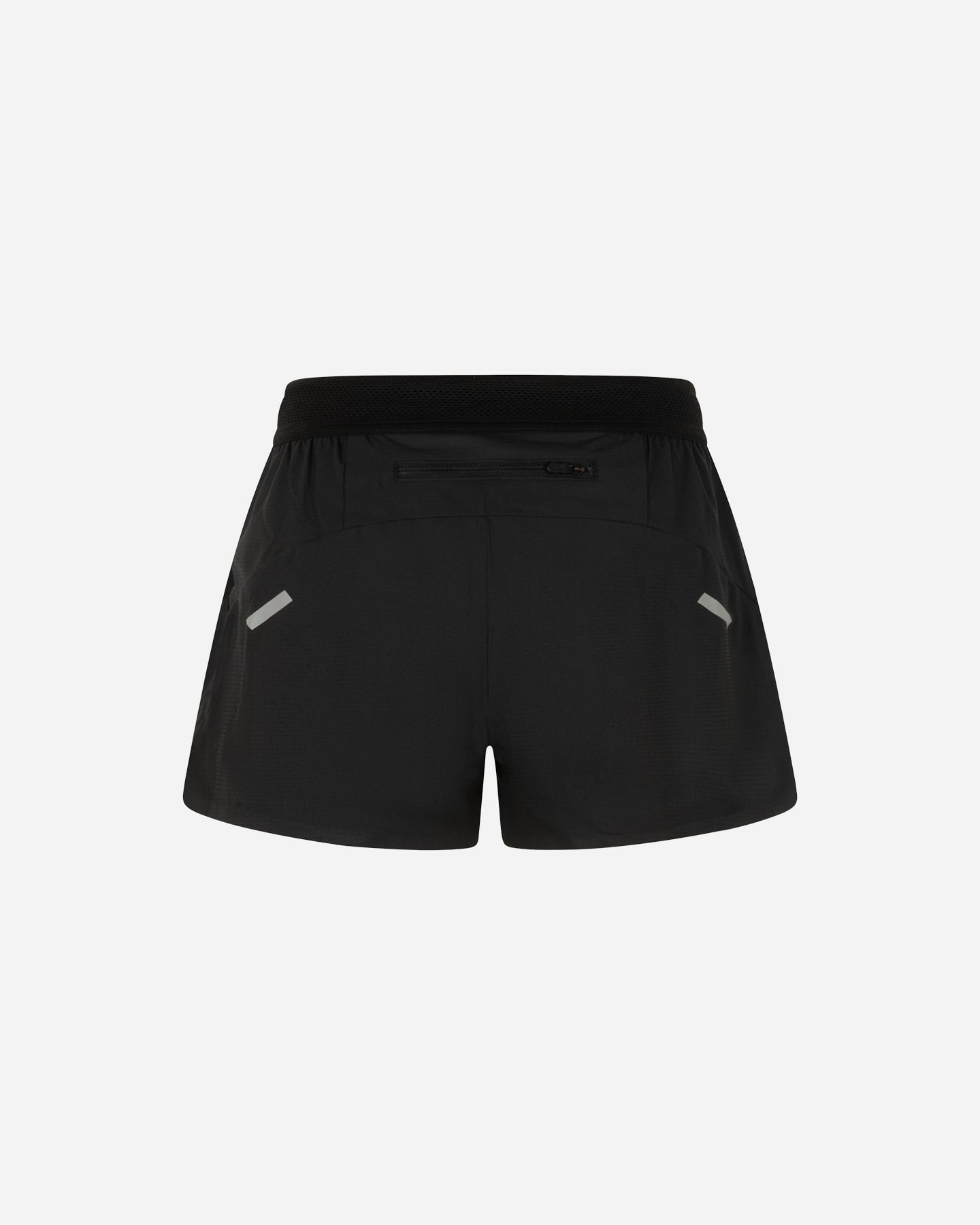 Short running MIZUNO TECH LIGHT 3.5 W - Nero - 1 | Cisalfa Sport