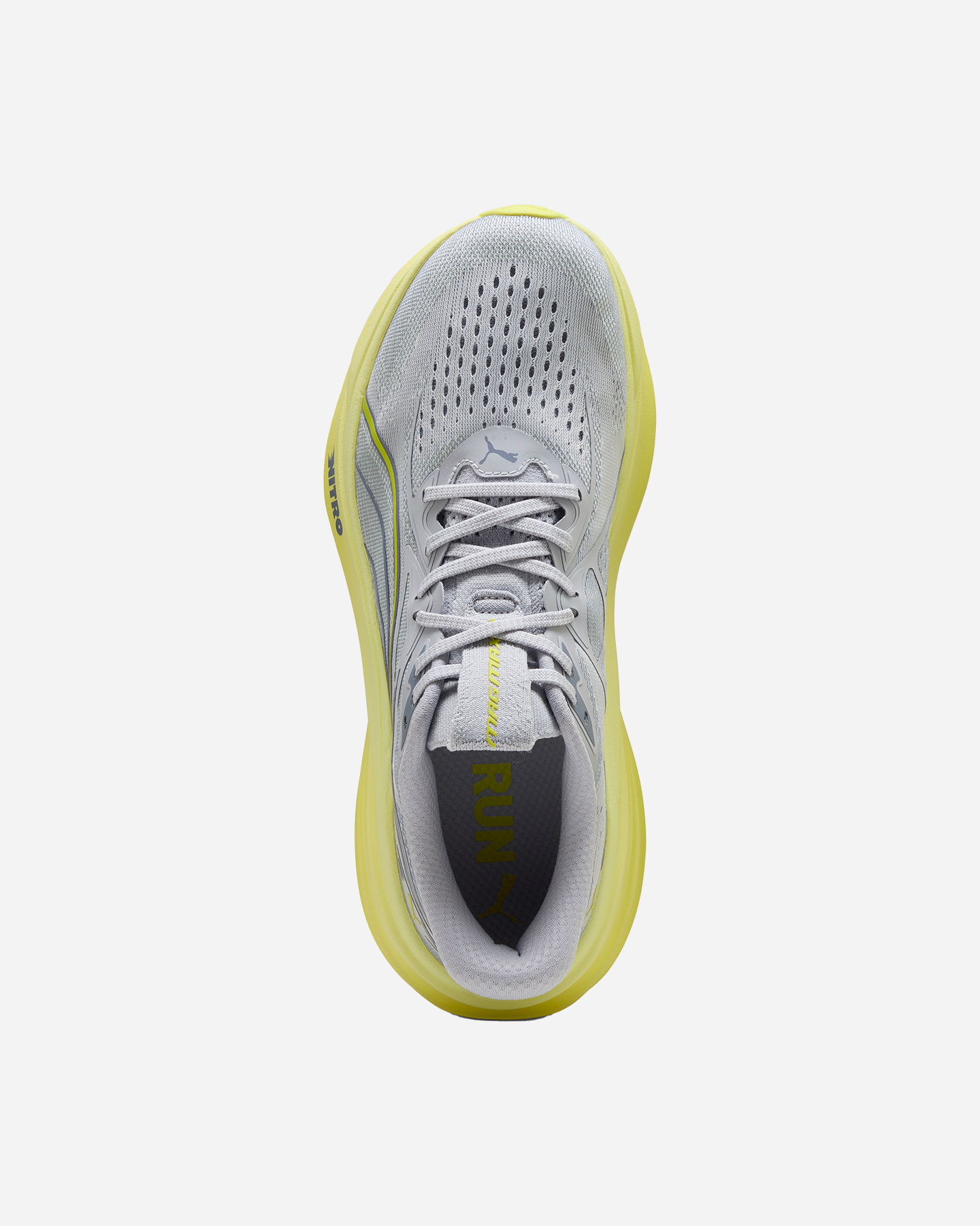 Scarpe running PUMA MAGMAX NITRO 2 M - Grigio - 3 | Cisalfa Sport