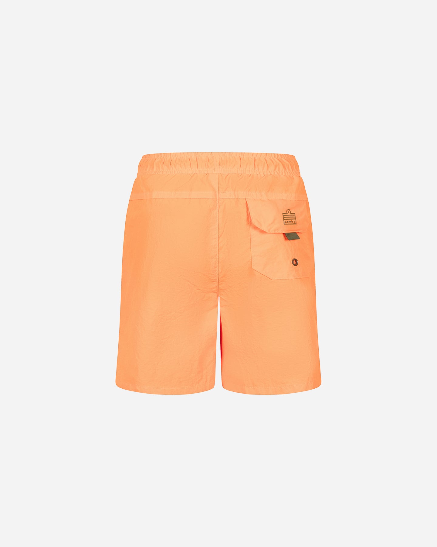 Boxer mare ADMIRAL BIG LOGO JR - Arancione - 1 | Cisalfa Sport