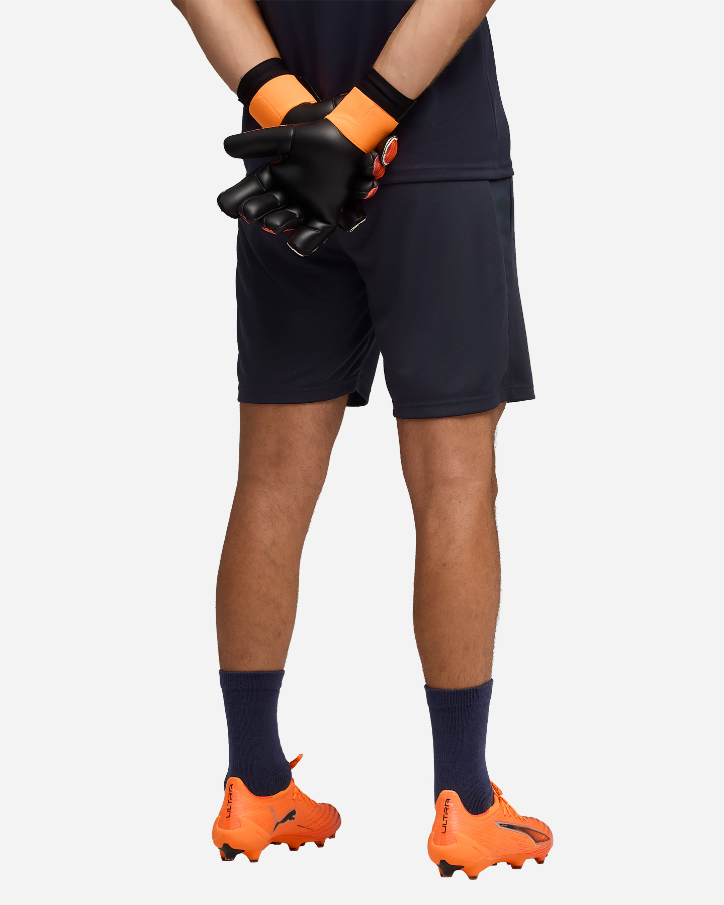 Pantaloncini calcio PUMA INDIVIDUALCUP M - Blu Navy - 3 | Cisalfa Sport