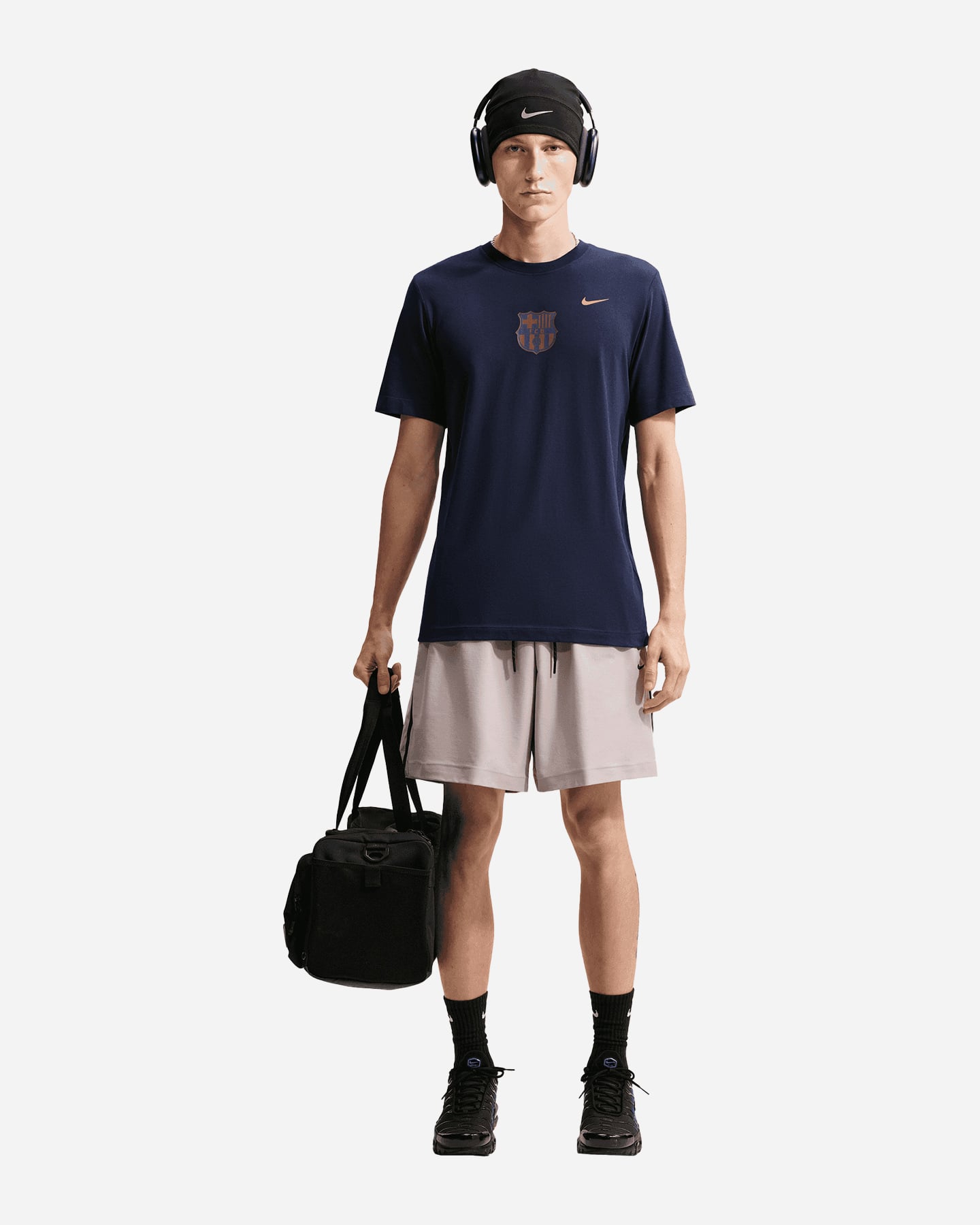 T-shirt NIKE BARCA CITY 26-27 M - Color mix - 1 | Cisalfa Sport