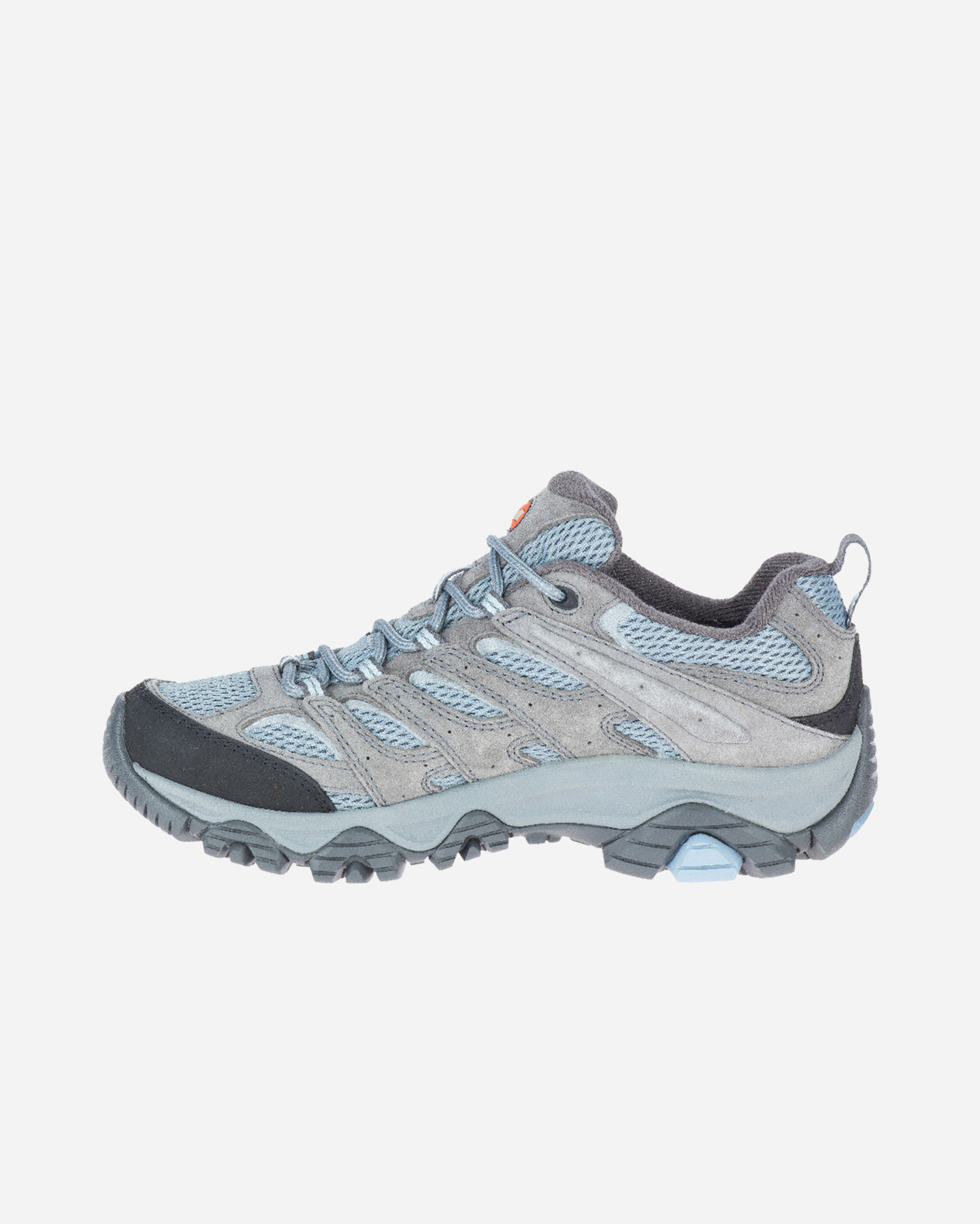 Scarpe trail MERRELL MOAB 3 GTX W - Grigio - 5 | Cisalfa Sport