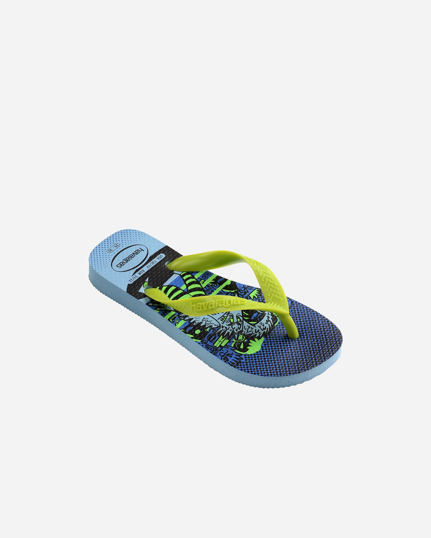 Infradito HAVAIANAS FUN JR - Blu - 2 | Cisalfa Sport