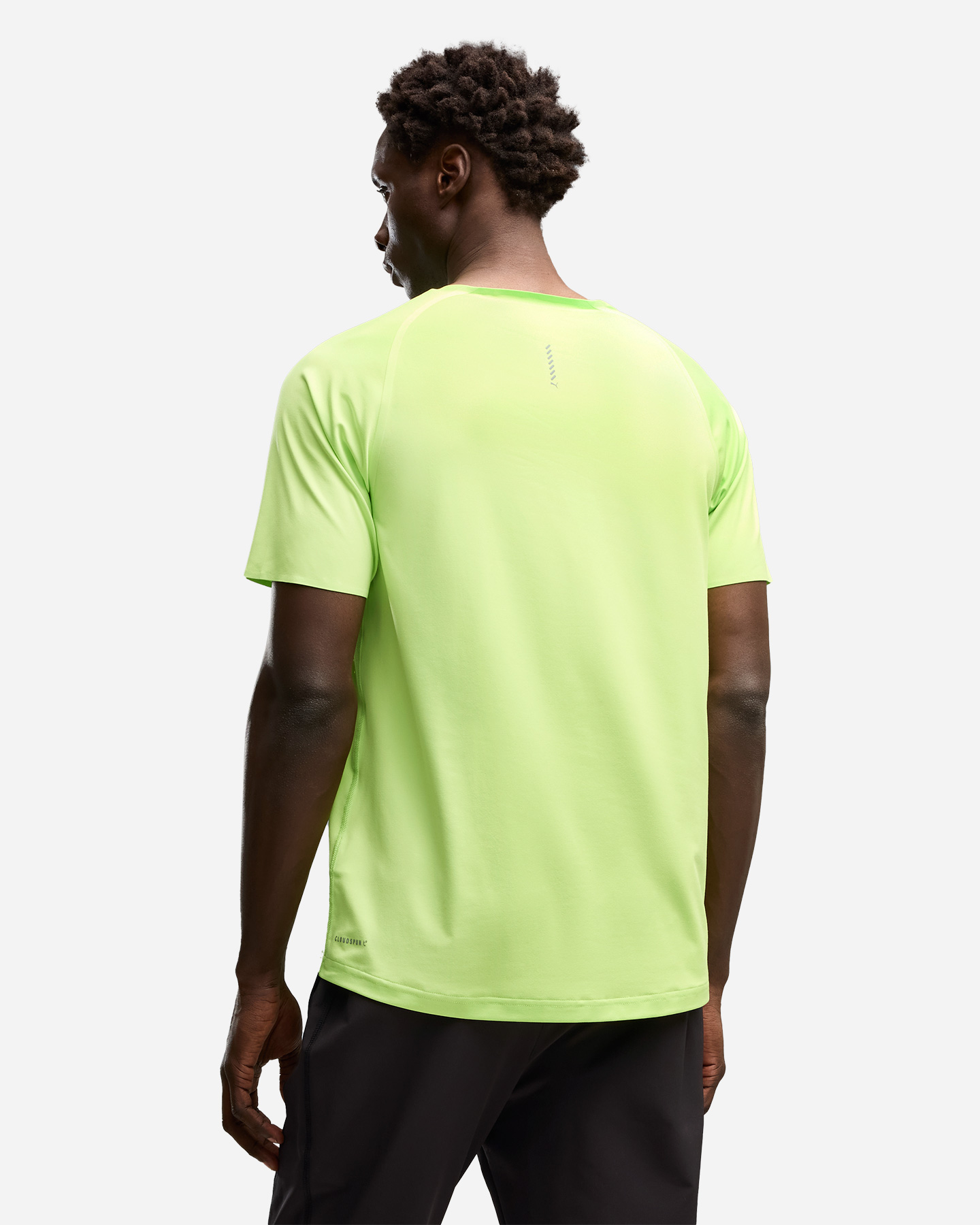 T-shirt running PUMA EVERYDAY CLOUDPUN M - 3 | Cisalfa Sport